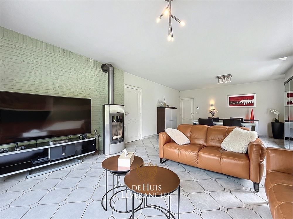 Exclusief wonen in Kontich ? Luxe, rust & ruimte met tuin met zwembad te koop ! foto 34