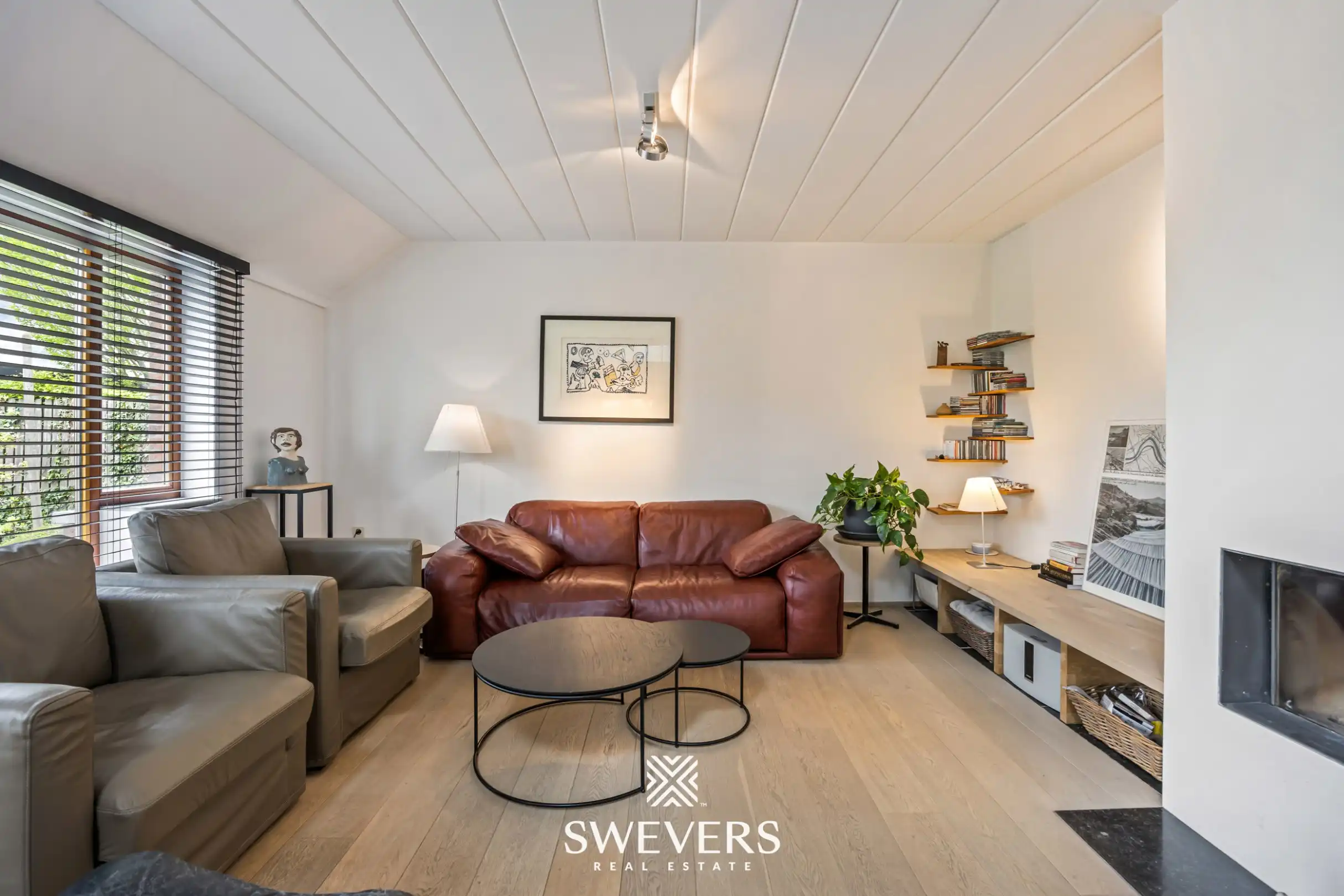 Ruime, lichtrijke en energiezuinige (EPC: B) gezinswoning op zonnig perceel in Alken foto 6