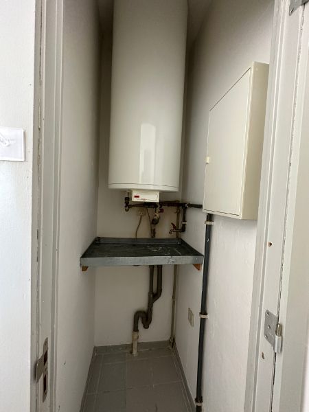 Uniek 1slpk dakappartement met royale zonneterassen op wandelafstand van zee ! foto 15