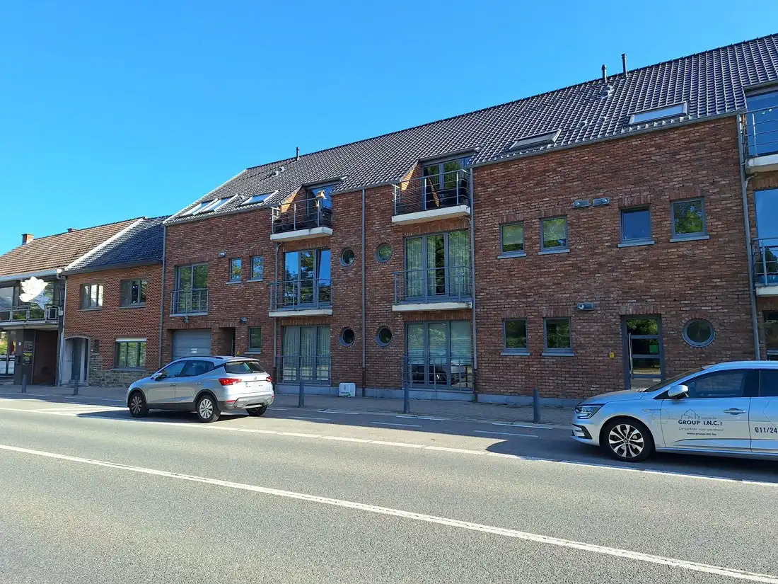 Appartement te huur Luikersteenweg 522 -/3 - 3501 Wimmertingen