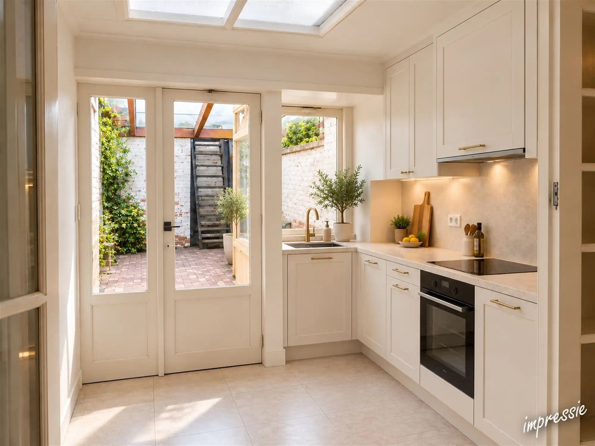Voor de stadsmus is dit pareltje beschikbaar met 5 kamers foto 18