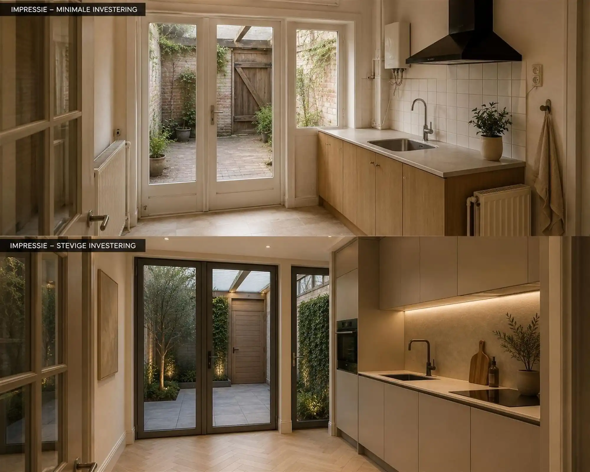 Voor de stadsmus is dit pareltje beschikbaar met 5 kamers foto 17