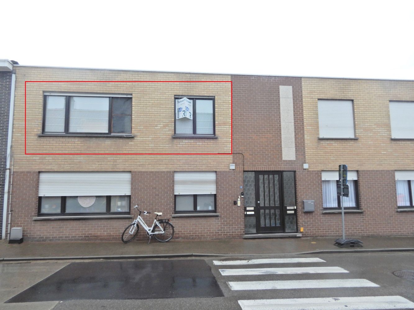 Appartement te Meulebeke. foto {{pictureIndex}}