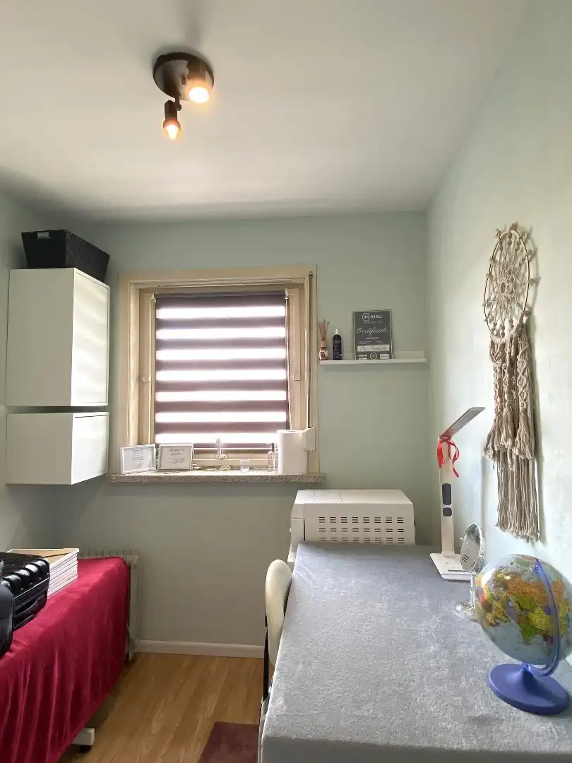 GEZINSWONING MET 2 SLPKS | TUIN EN GARAGE  foto 7