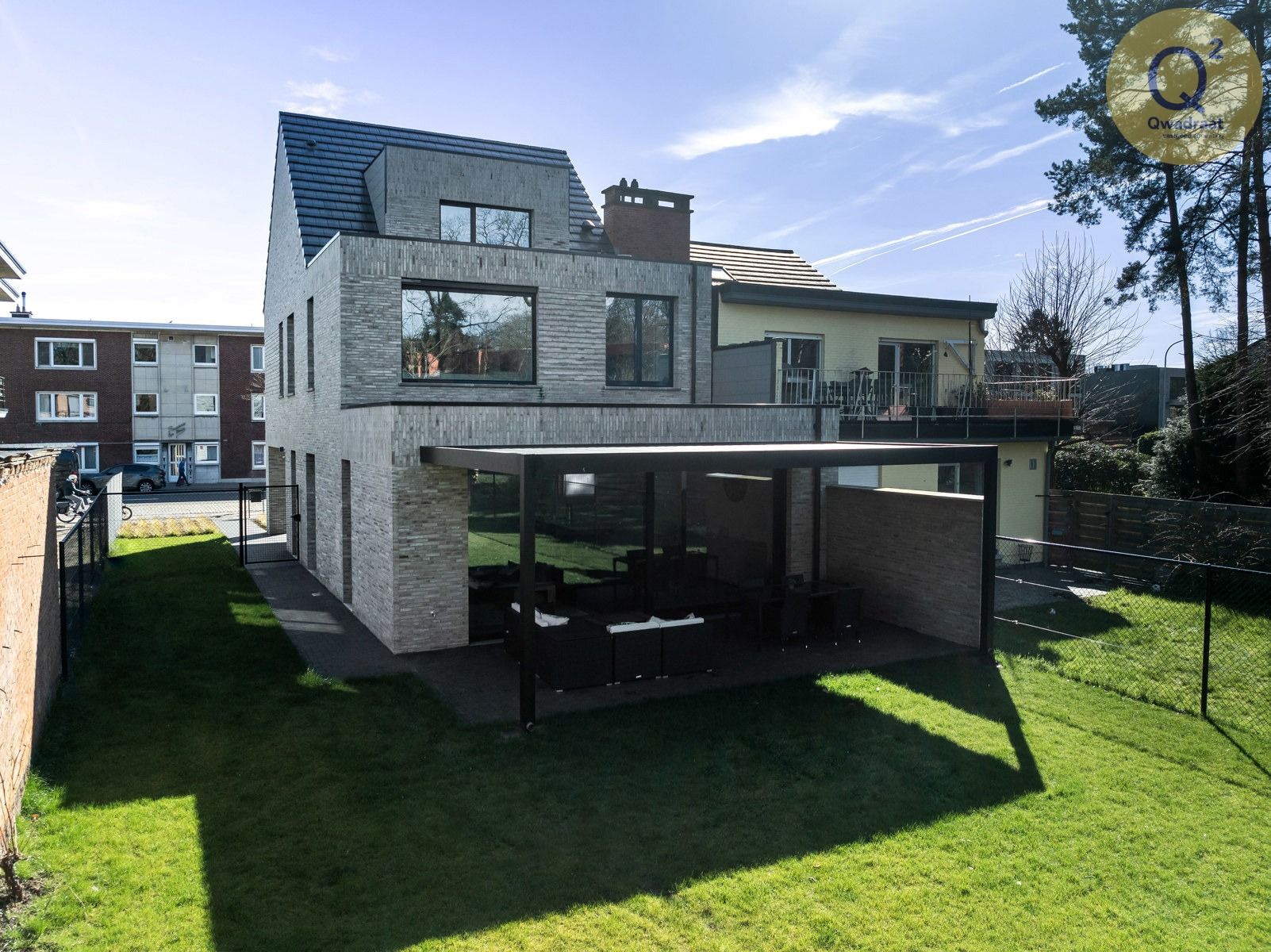 Huis te koop Bredabaan 742 - 2930 Brasschaat