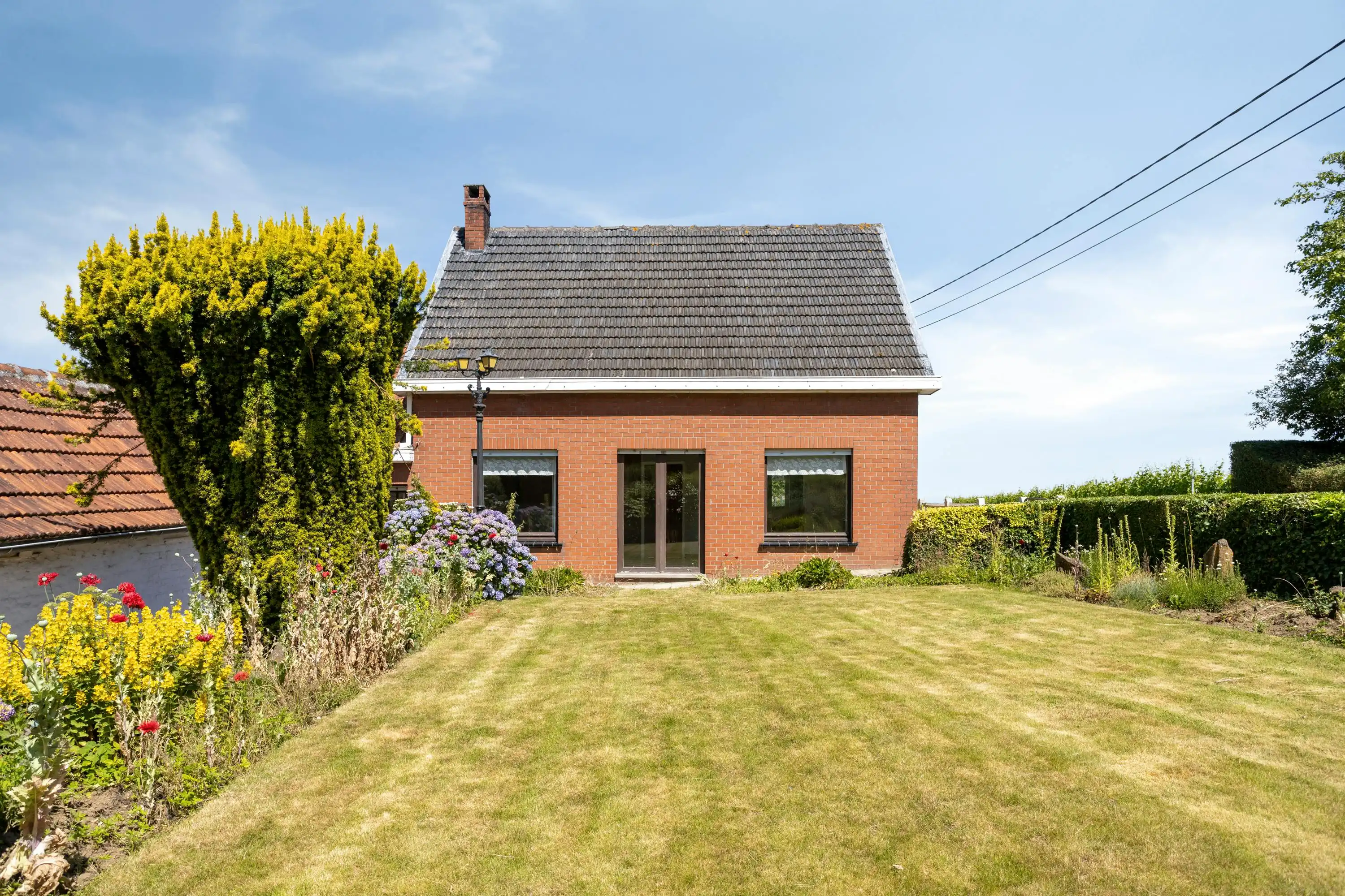 Bouwgrond te koop op prachtige locatie in Heuvelland foto 19