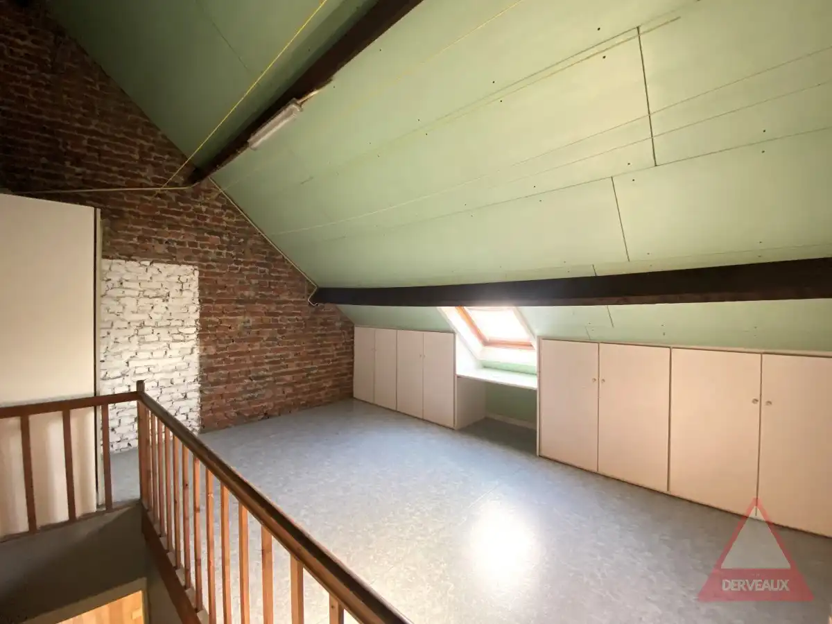 Menen – Woning met 3 slaapkamers, tuin en hobbyruimte foto 12