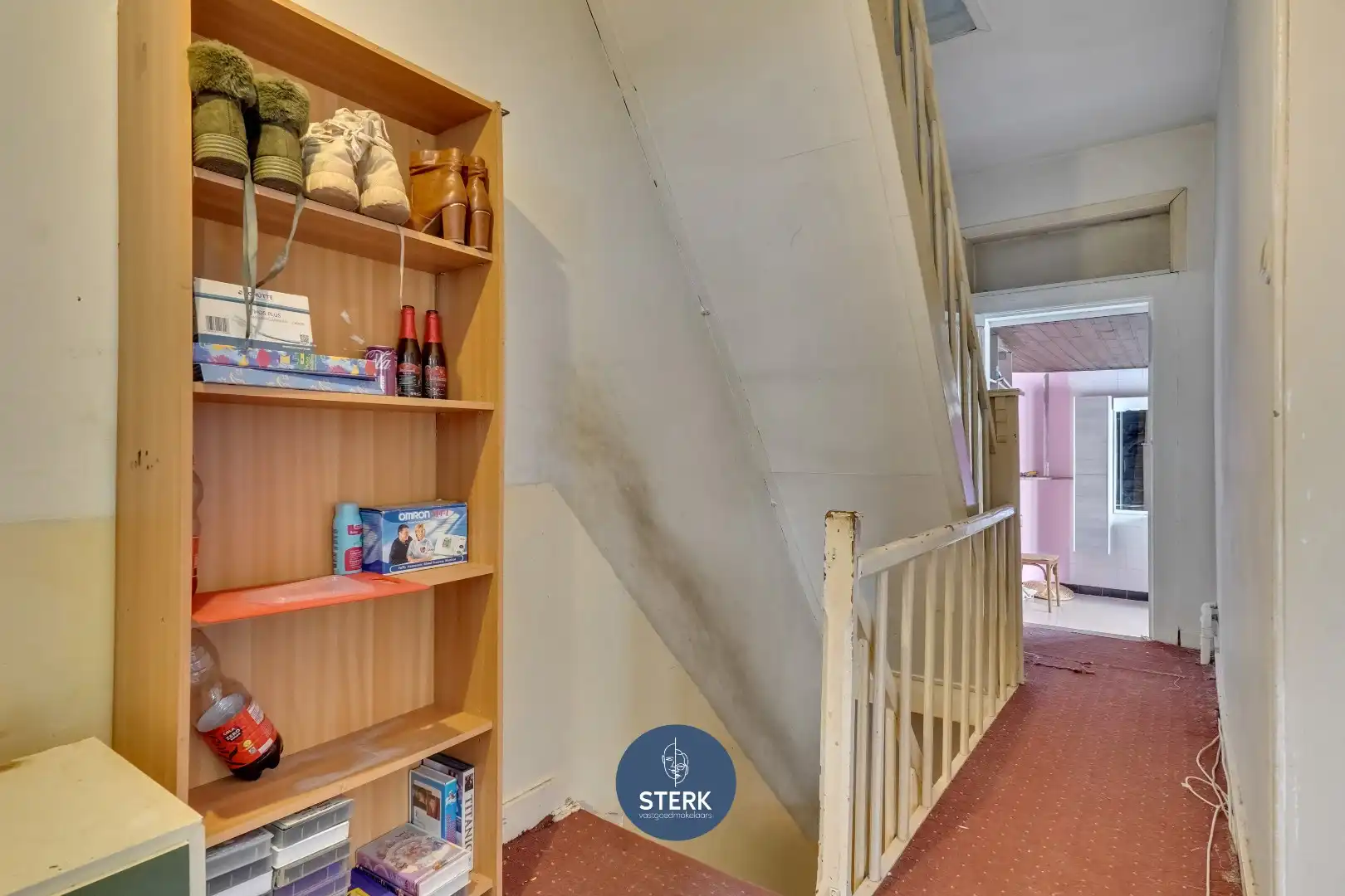 TE RENOVEREN WONING IN HET CENTRUM VAN MAASMECHELEN !  foto 12