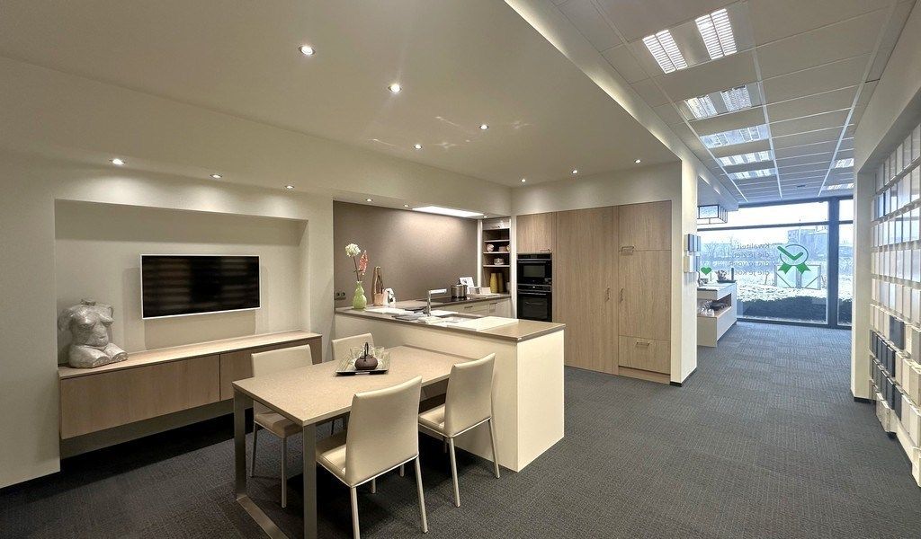 Handelsruimte te huur op zichtlocatie aan N46 te Erpe-Mere foto 14