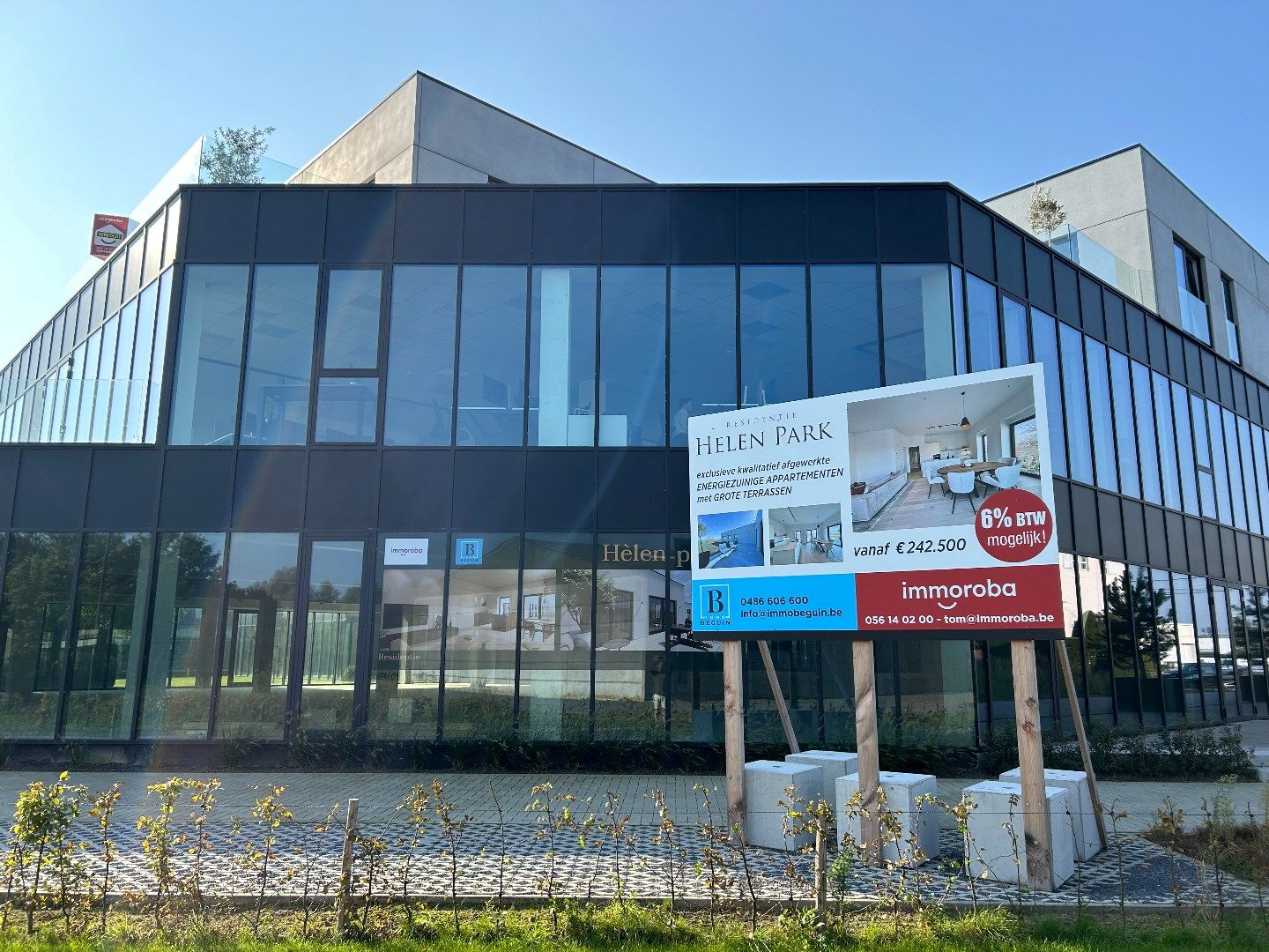 Ruime klassevolle penthouse TE KOOP in Waregem - 6% btw gunsttarief mogelijk! foto 20