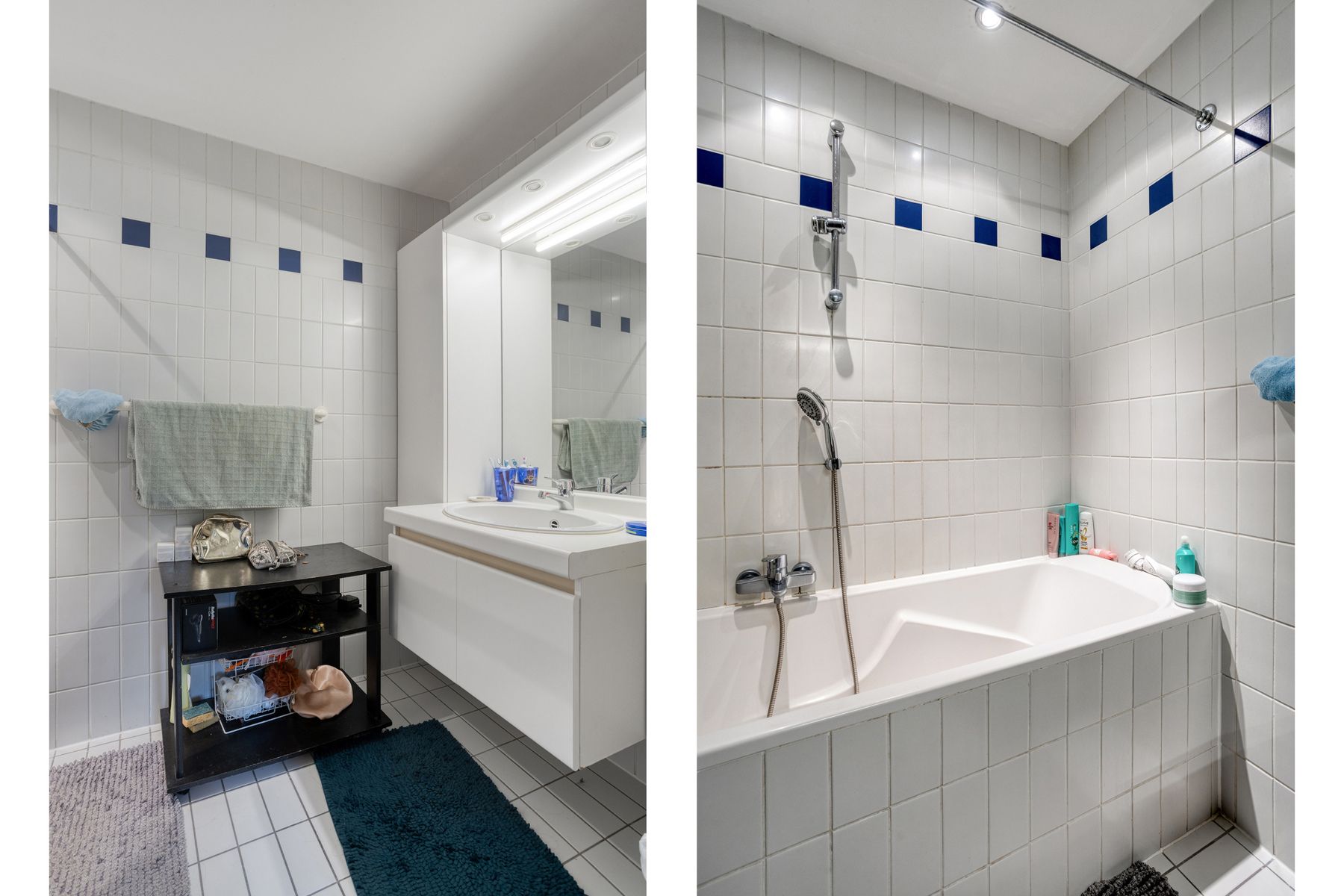 APPARTEMENT 7DE VERDIEPING + ONDERGRONDSE AUTOSTAANPLAATS foto 14