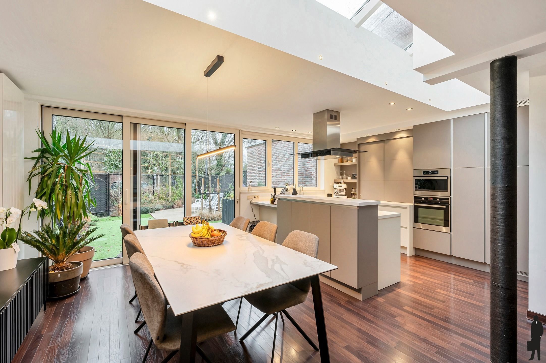 Instapklare en doodlopend gelegen woning (EPC A) in het pittoreske Klein-Willebroek foto 3