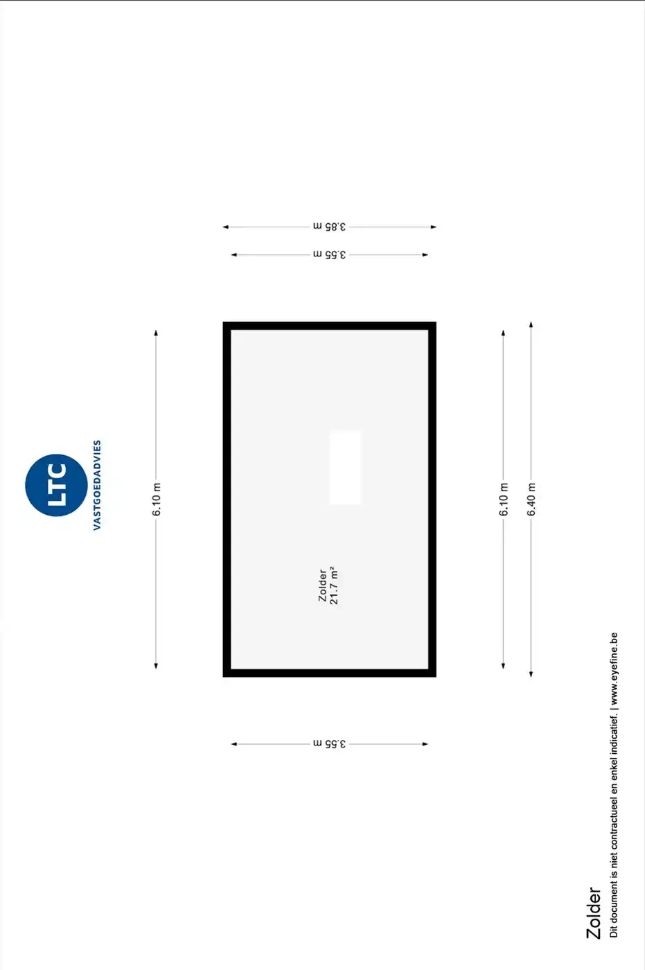 Te renoveren bel-étagewoning op topligging in het centrum van Tienen foto 30