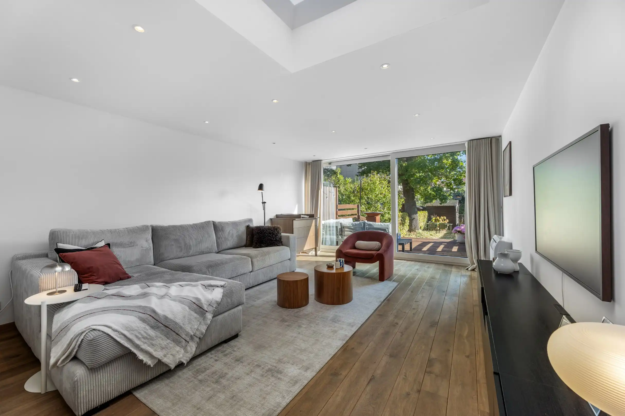 Knappe woning op heerlijke centrumlocatie foto 2
