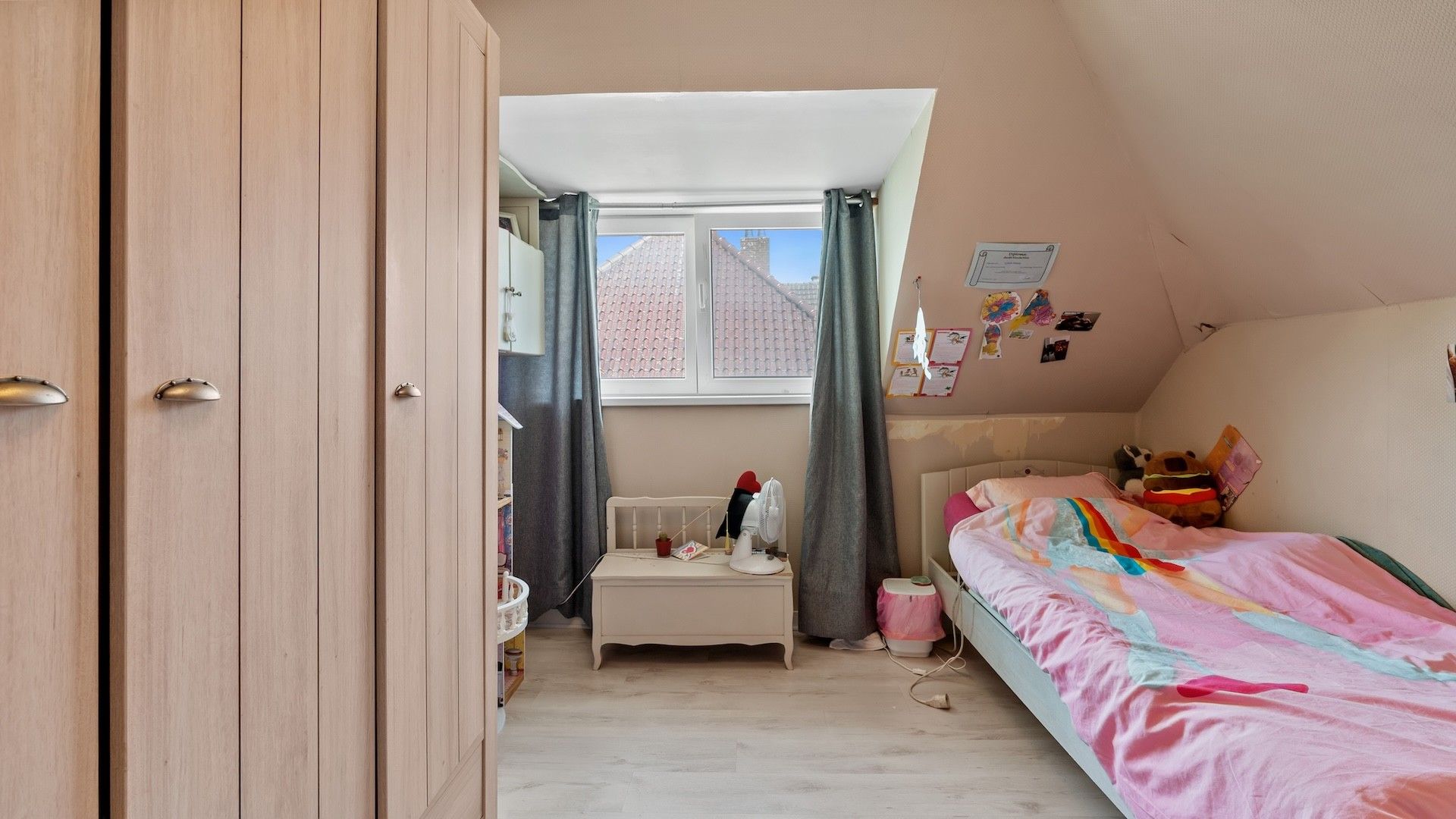 Rustig gelegen woning (O.B.) met 3 slaapkamers gelegen op een perceel van 5a 58ca foto 12