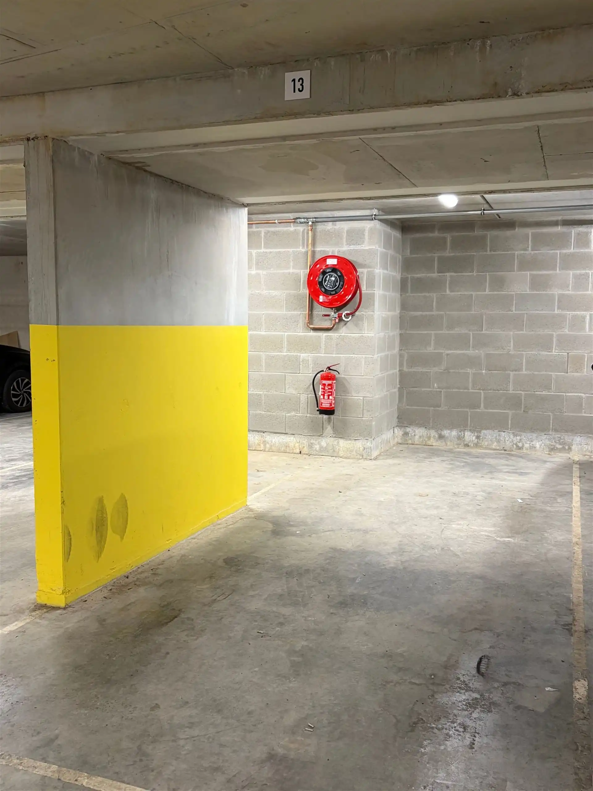 Garage te huur Kerkstraat 19 - 8430 MIDDELKERKE