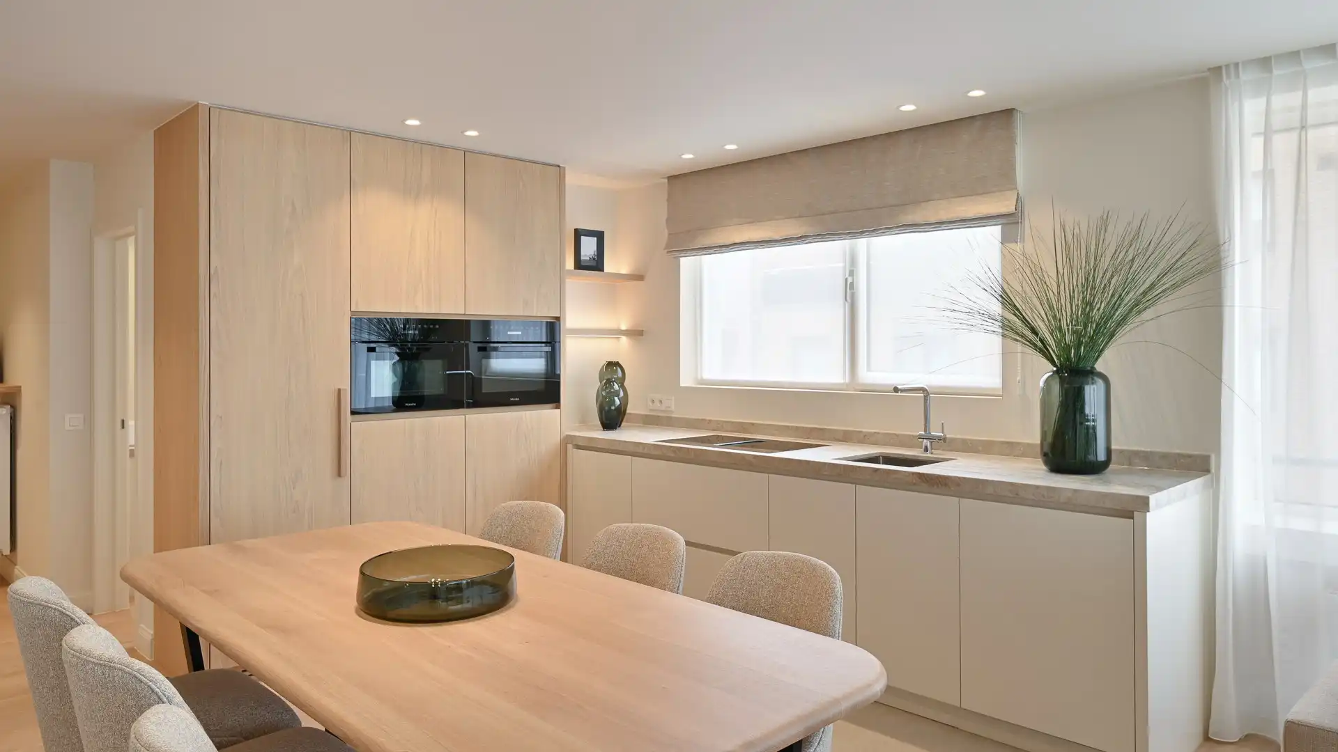 Stijlvol hoekappartement met 3 slaapkamers te Knokke foto 7