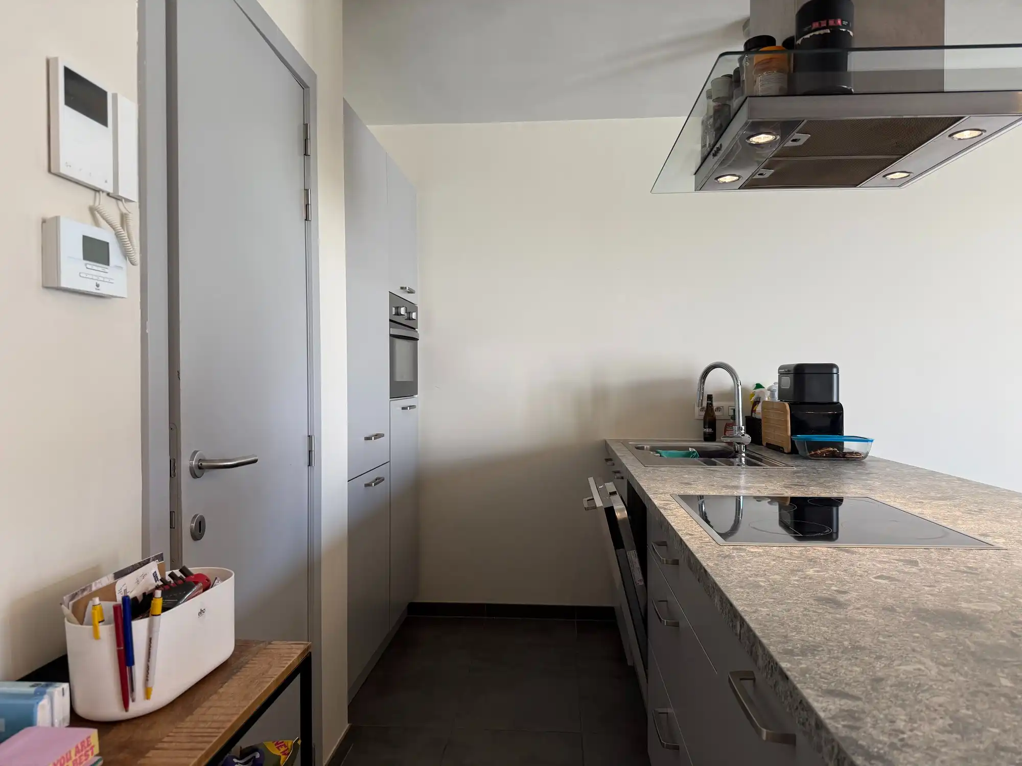 Mooi instapklaar gelijkvloers appartement nabij station | Oude Vijvestraat foto 5