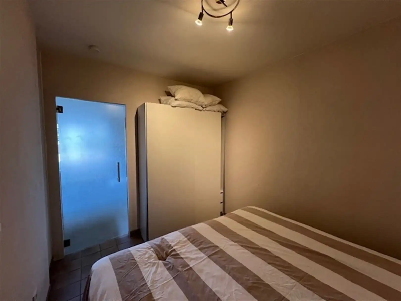 Zonnige instapklare studio met XXL-terras in Nieuwpoort foto 12