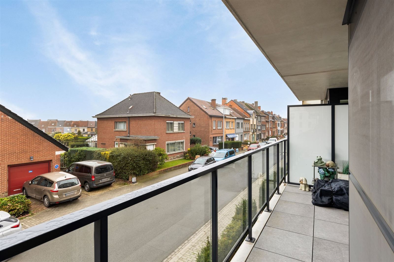 Energiezuinig appartement met 2 slaapkamers, terras en parkeerplaats foto 14