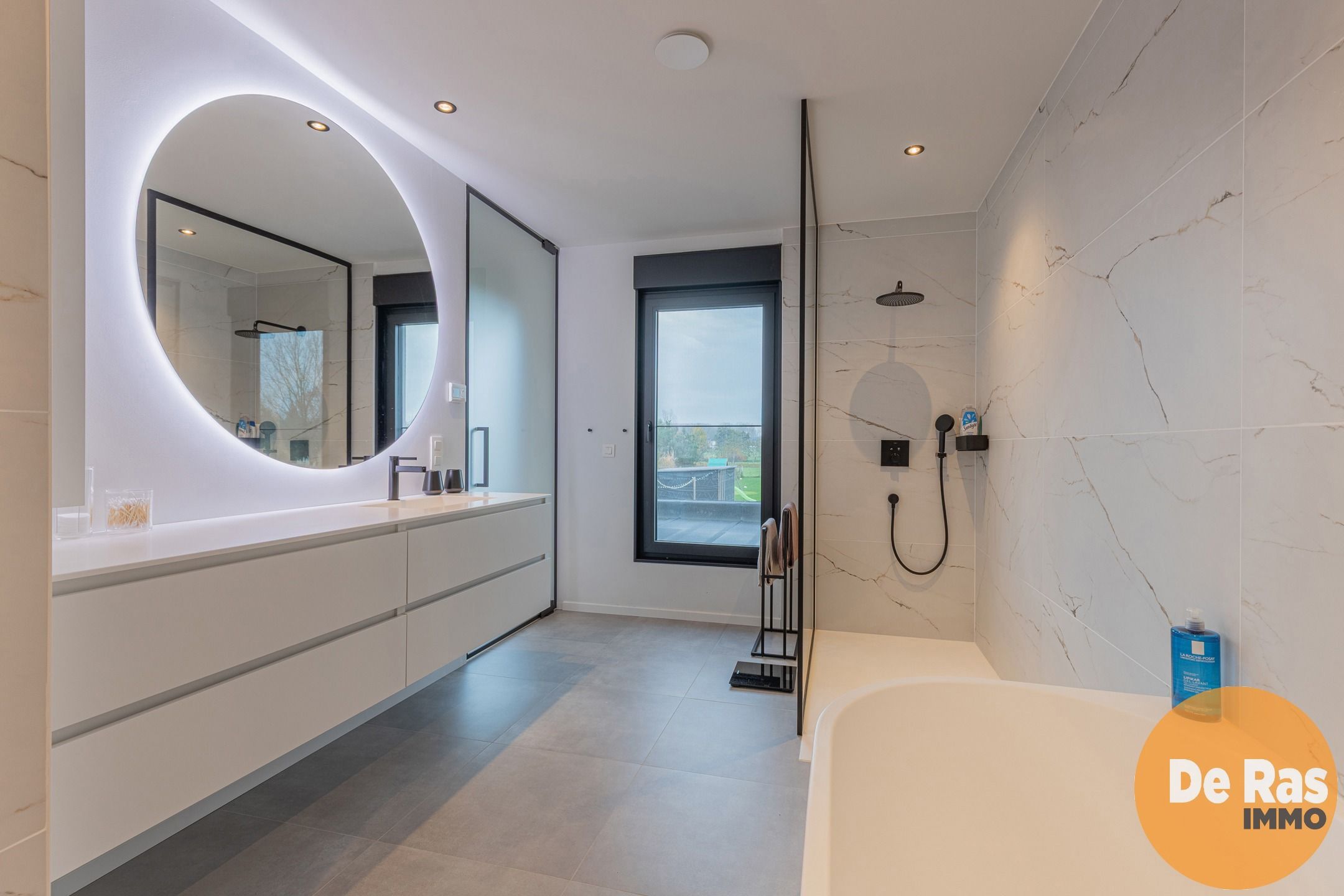 AALST – Ruime, moderne woning met landelijke ligging foto 20