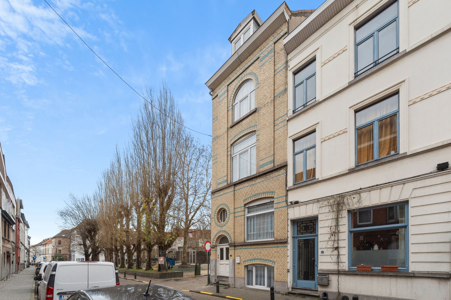 Karaktervolle herenhuis te koop in hartje Gent foto 20