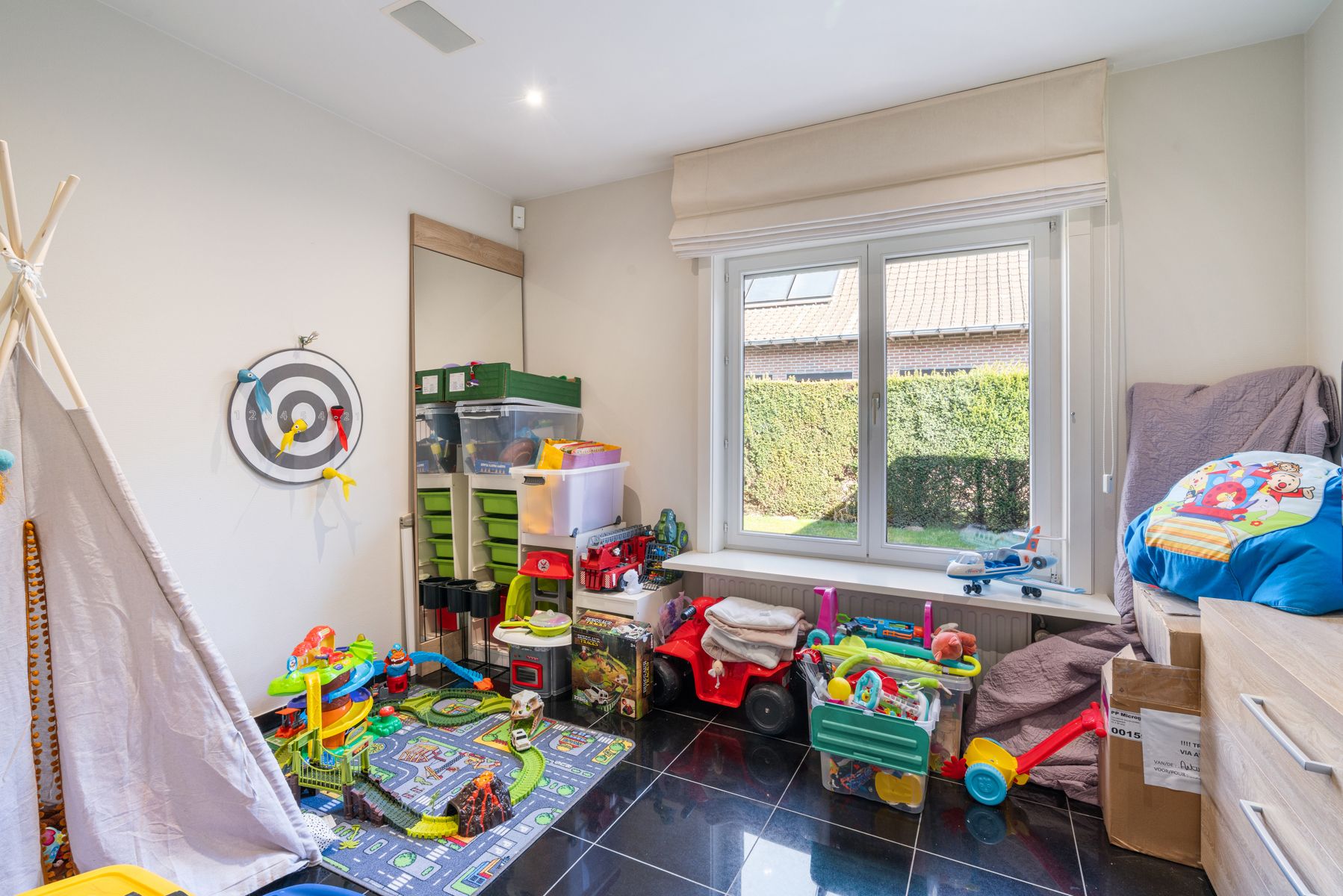 Ruime en instapklare woning aan de stadsrand: Geraardsbergen foto 16
