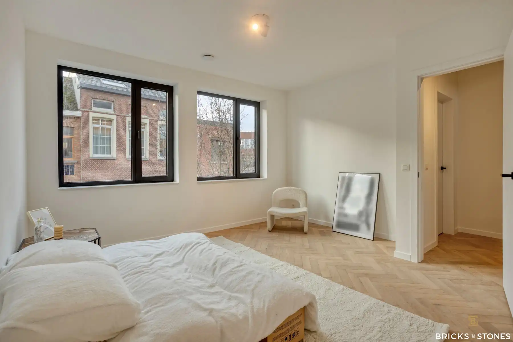 Nieuwbouw eengezinswoning van 235 m² met tuin foto 16