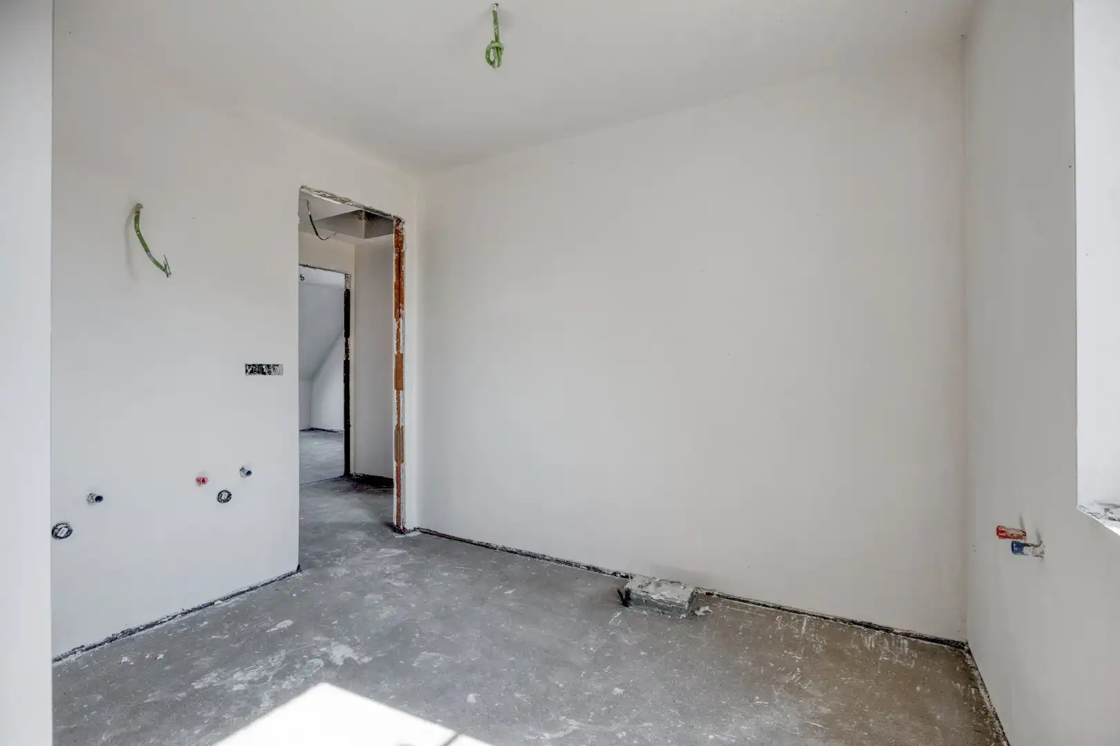 Energiezuinige nieuwbouwwoning in landelijke stijl te Koekelare foto 20