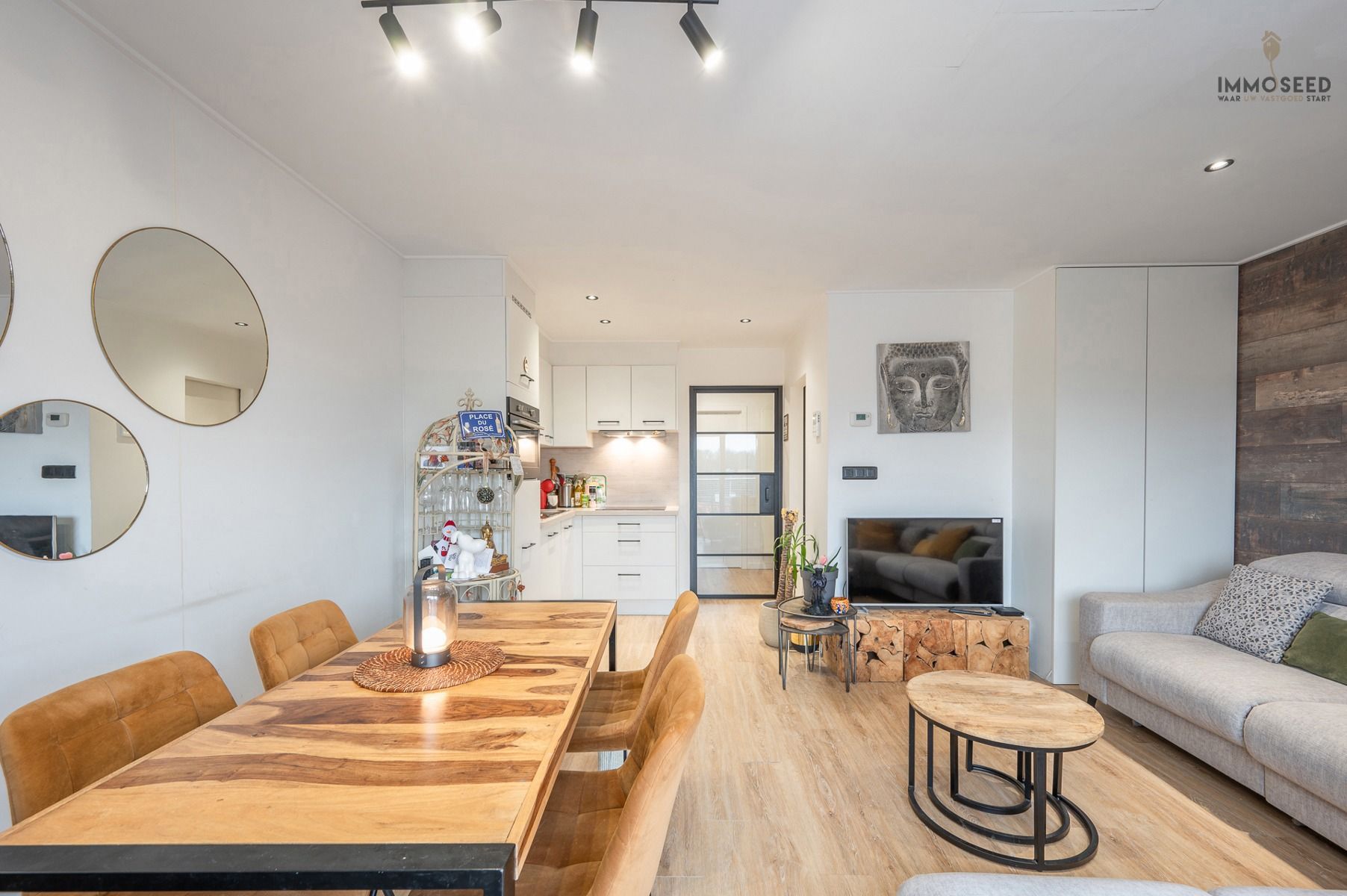 Charmant, recentegerenoveerde, duplexappartement  foto {{pictureIndex}}