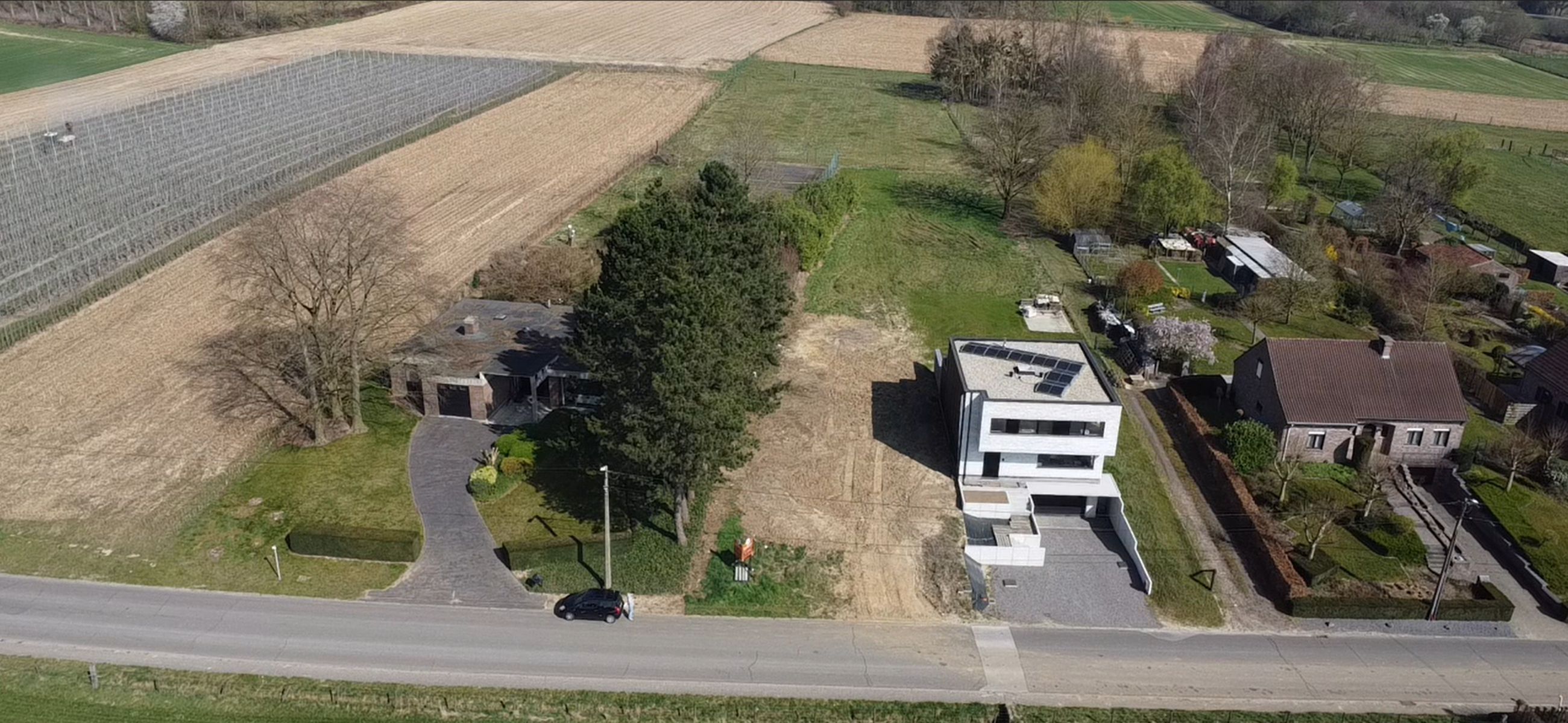 🏡 Bouwgrond HObebouwing centrum Glabbeek! 🏡 Opp14a 38ca foto 3