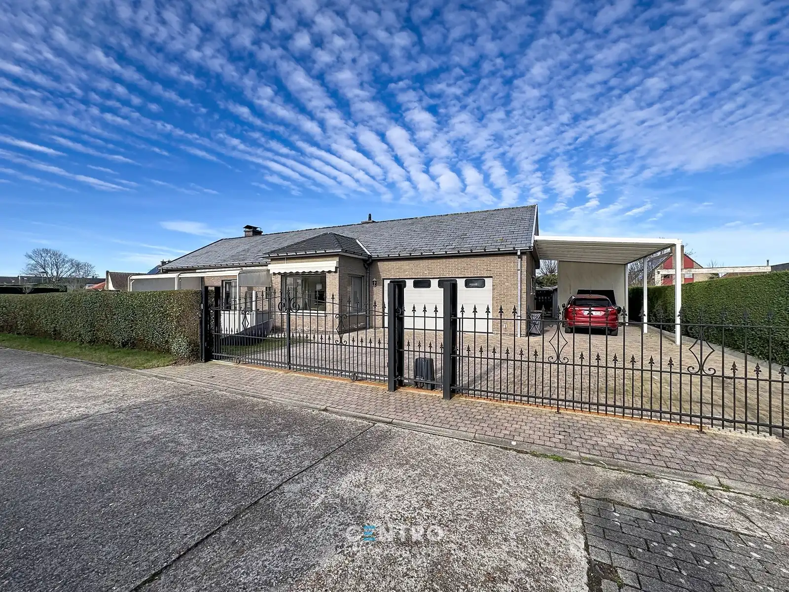 RESIDENTIEEL gelegen villa te Uitkerke! foto 2