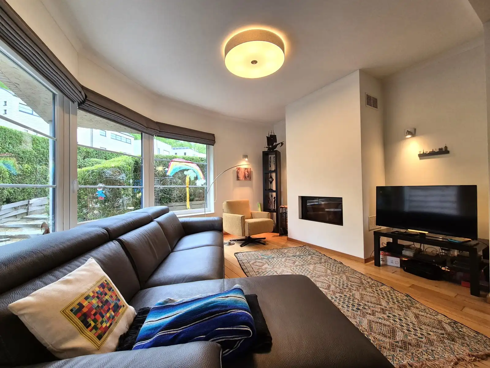 Ruime woning met energetische upgrades op praktische ligging foto 2