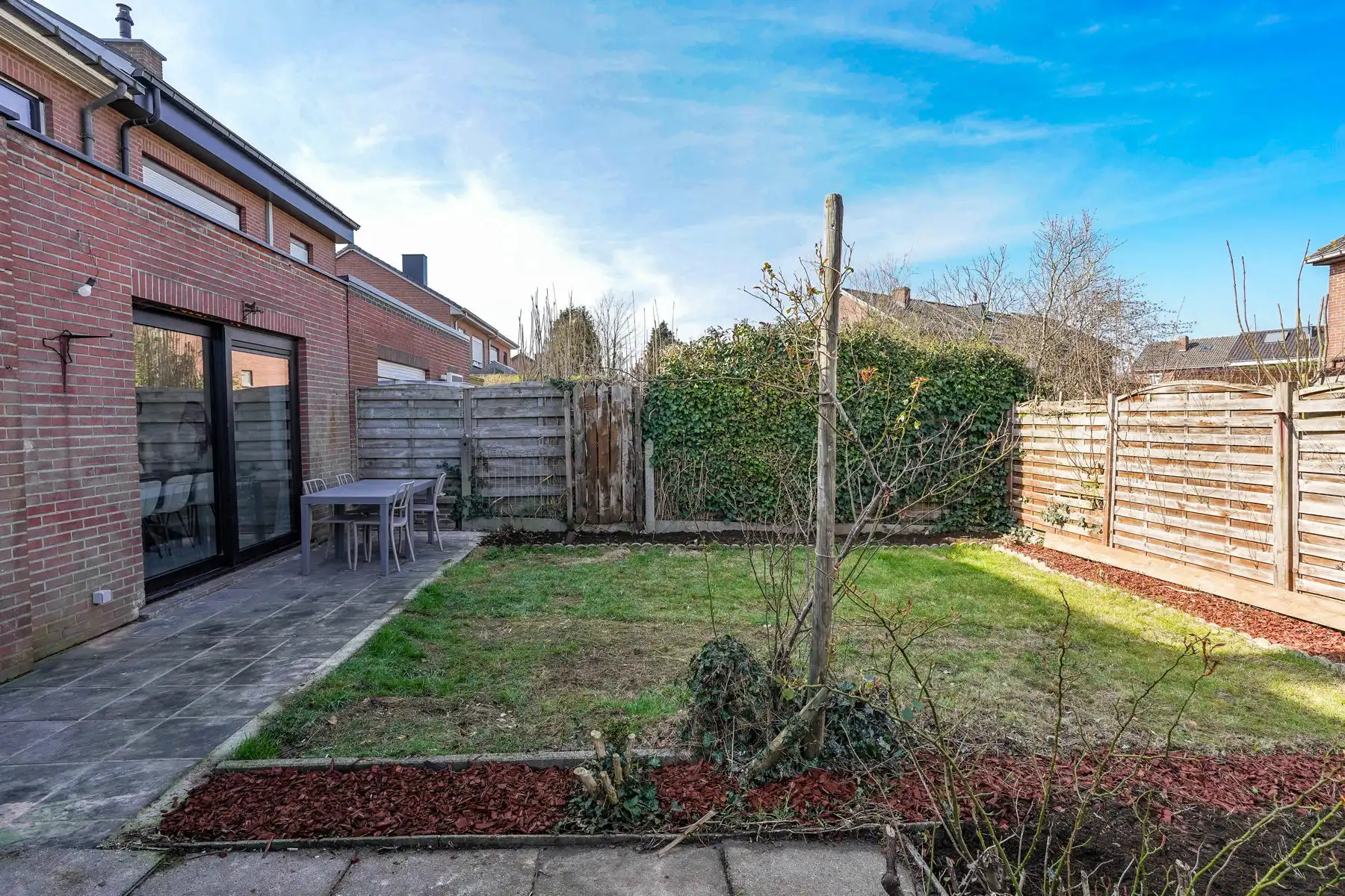 Gunstig gelegen,  compleet gerenoveerde woning te Londerzeel foto 23