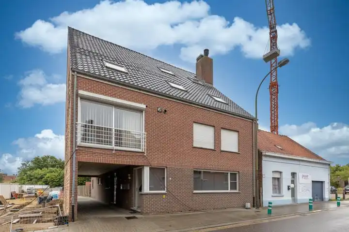 Triplex appartement te huur in Tessenderlo centrum foto 15