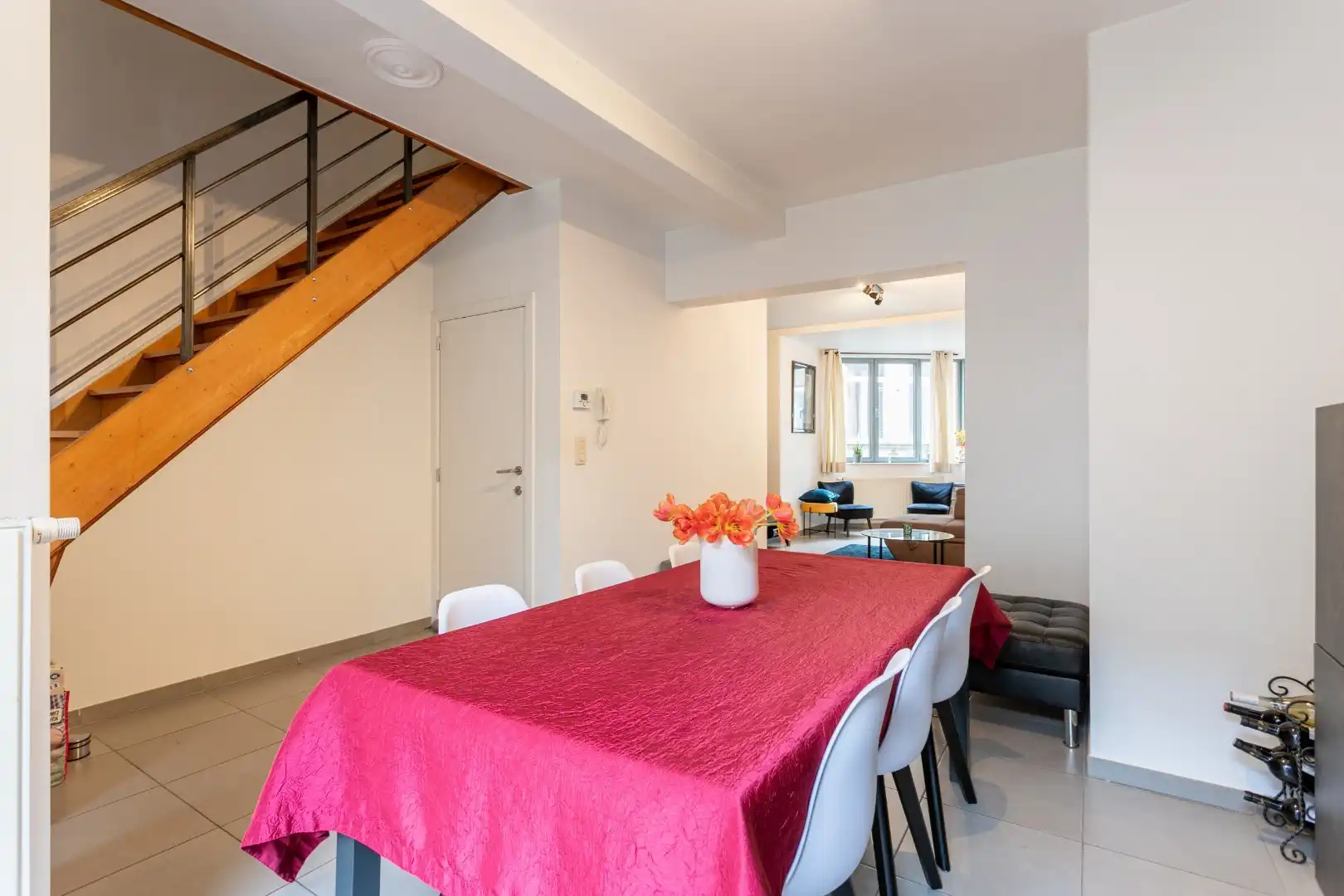 Handelspand met woonst te Halle centrum foto 14