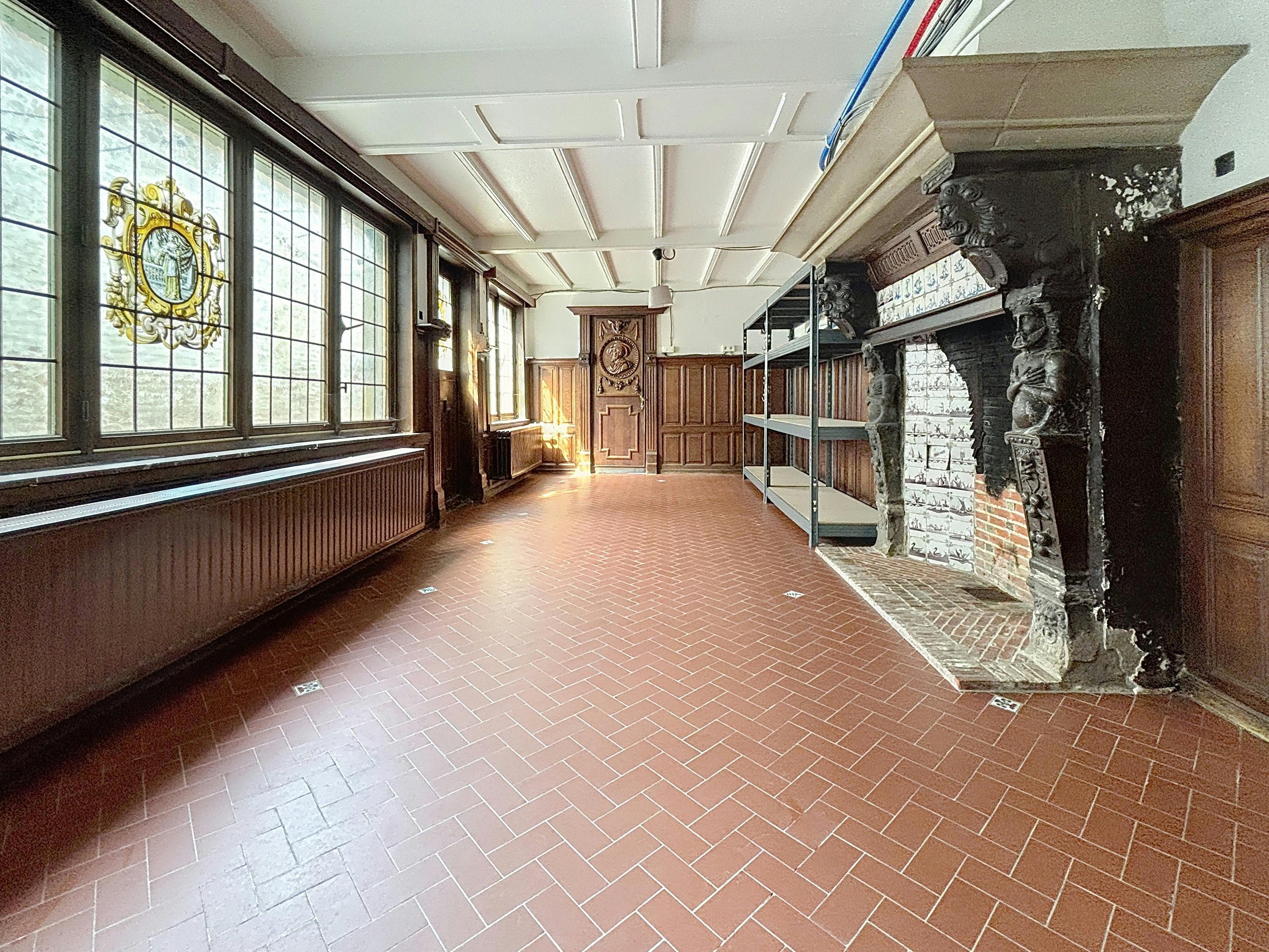 Authentiek herenhuis met zonnige tuin in hartje Vilvoorde foto 22