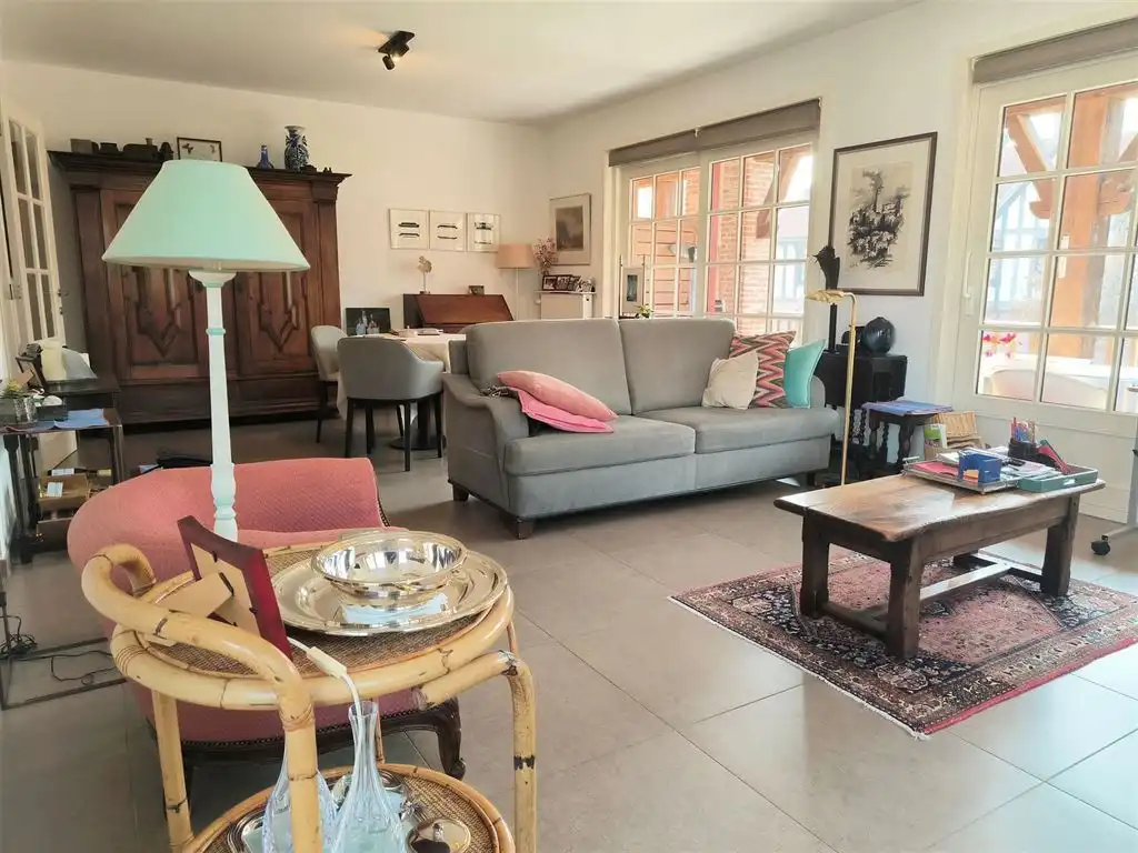 Appartement in parkdomein Iepenburg foto 7