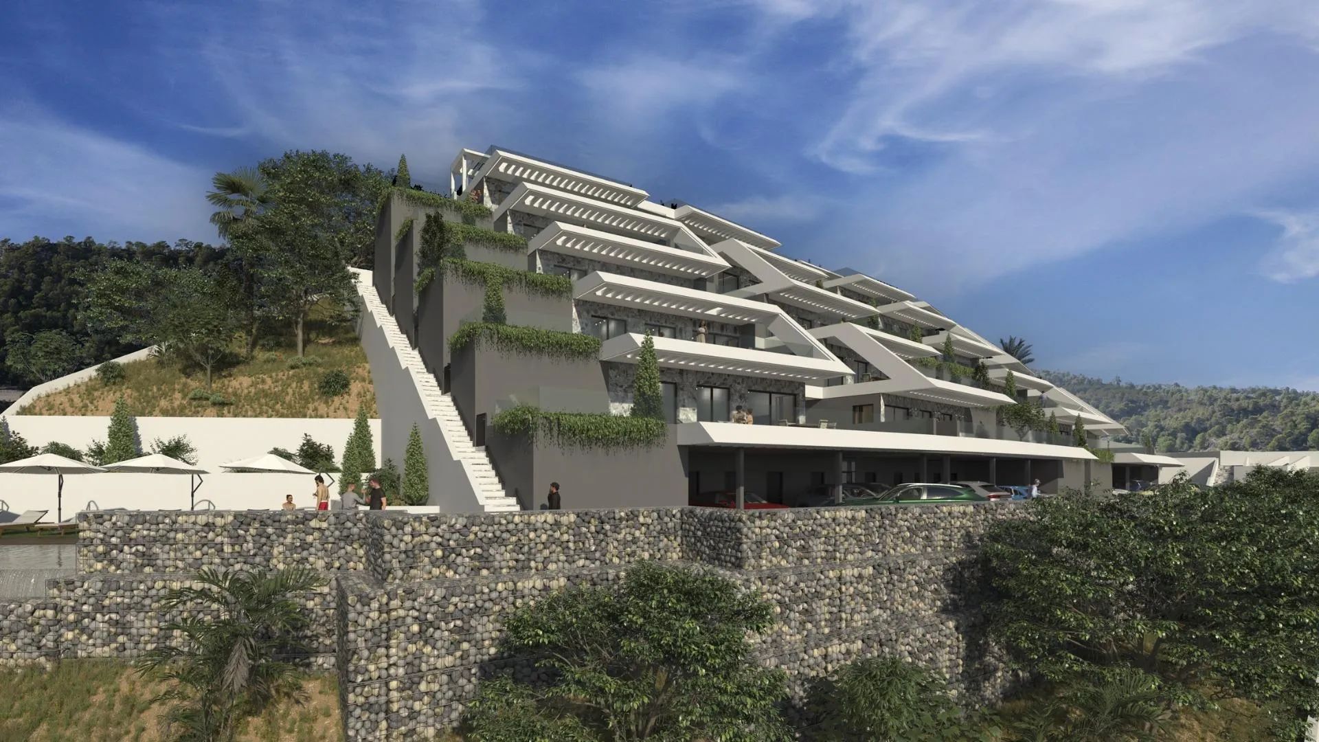 Exclusief wonen in luxe nieuwbouw: ontdek ons unieke wooncomplex in Balcon de Finestrat! foto 5