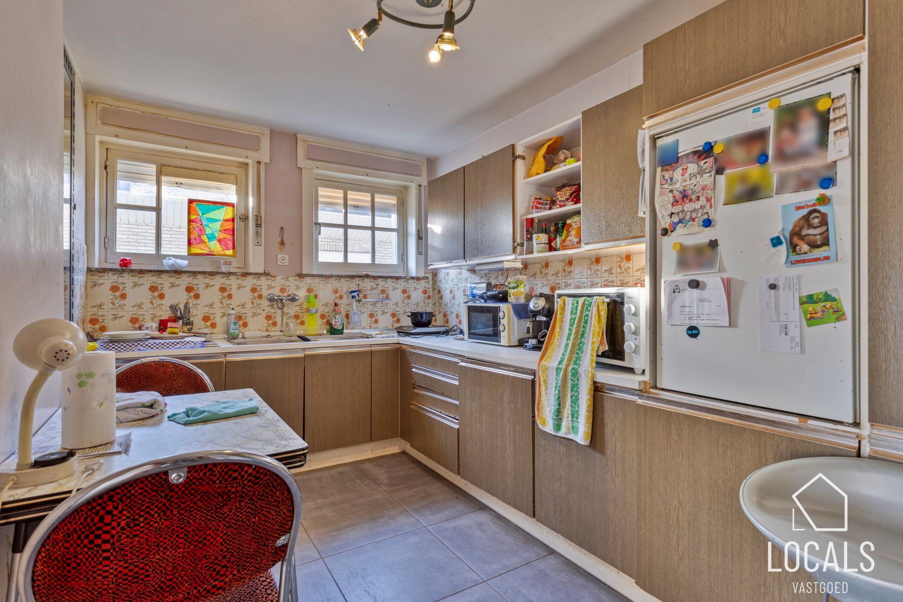 Op te frissen woning  foto 3