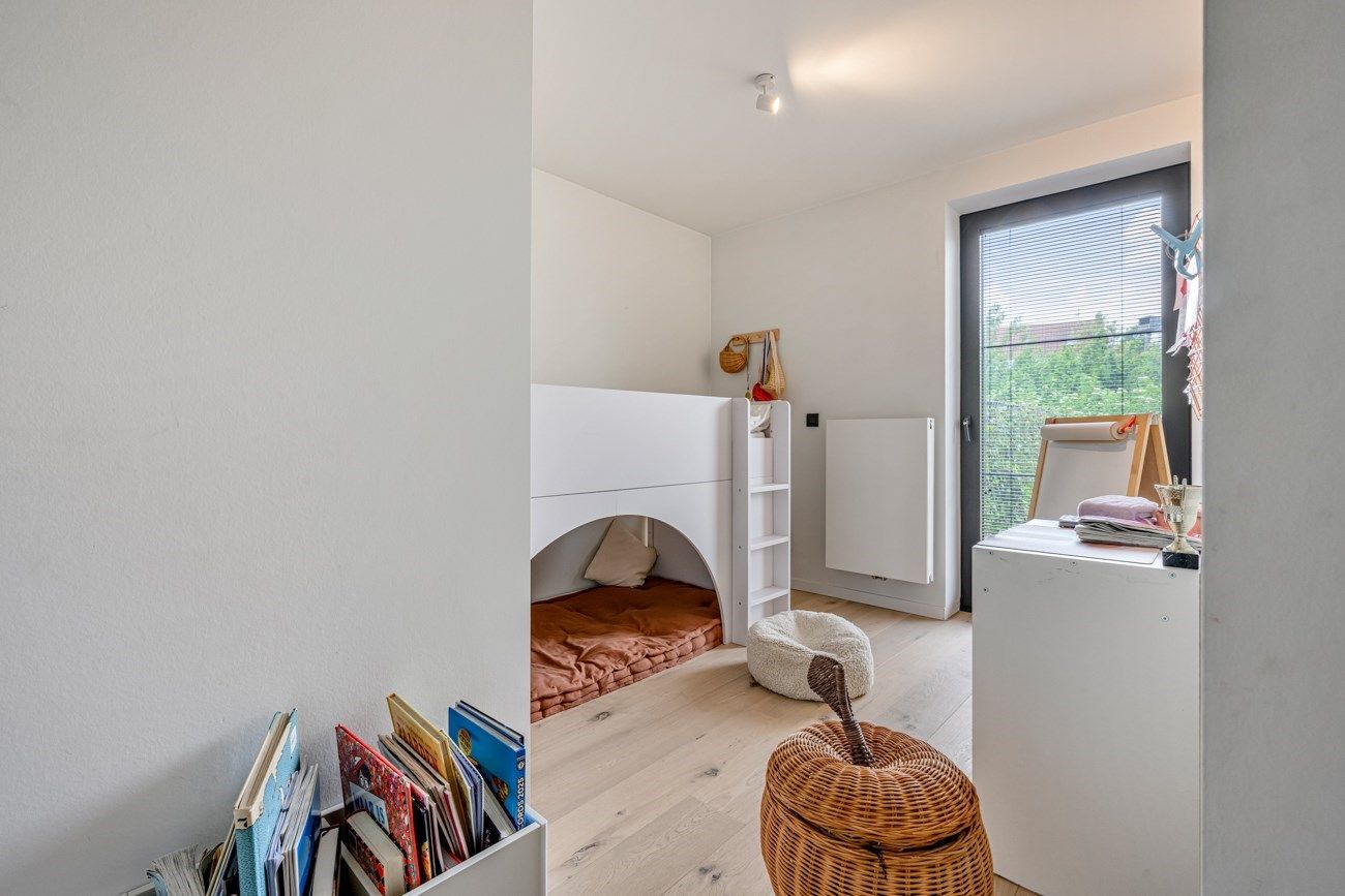 Appartement aan de rand van de Gentbrugse Meersen en op fietsafstand van Gent-Zuid foto 16