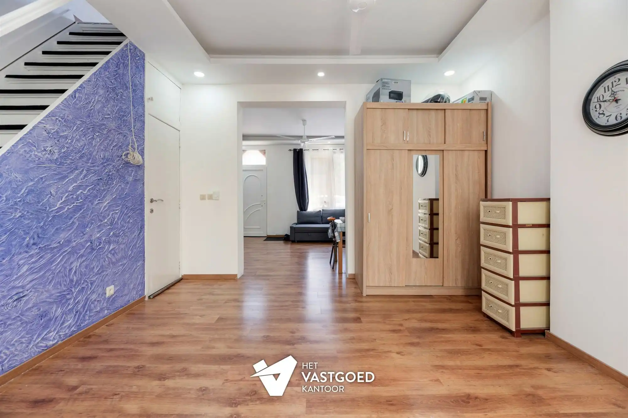 RECENT GERENOVEERDE WONING (172M²) MET 3 SLAAPKAMERS EN GEZELLIGE STADSTUIN TE MOLENSTEDE foto 7