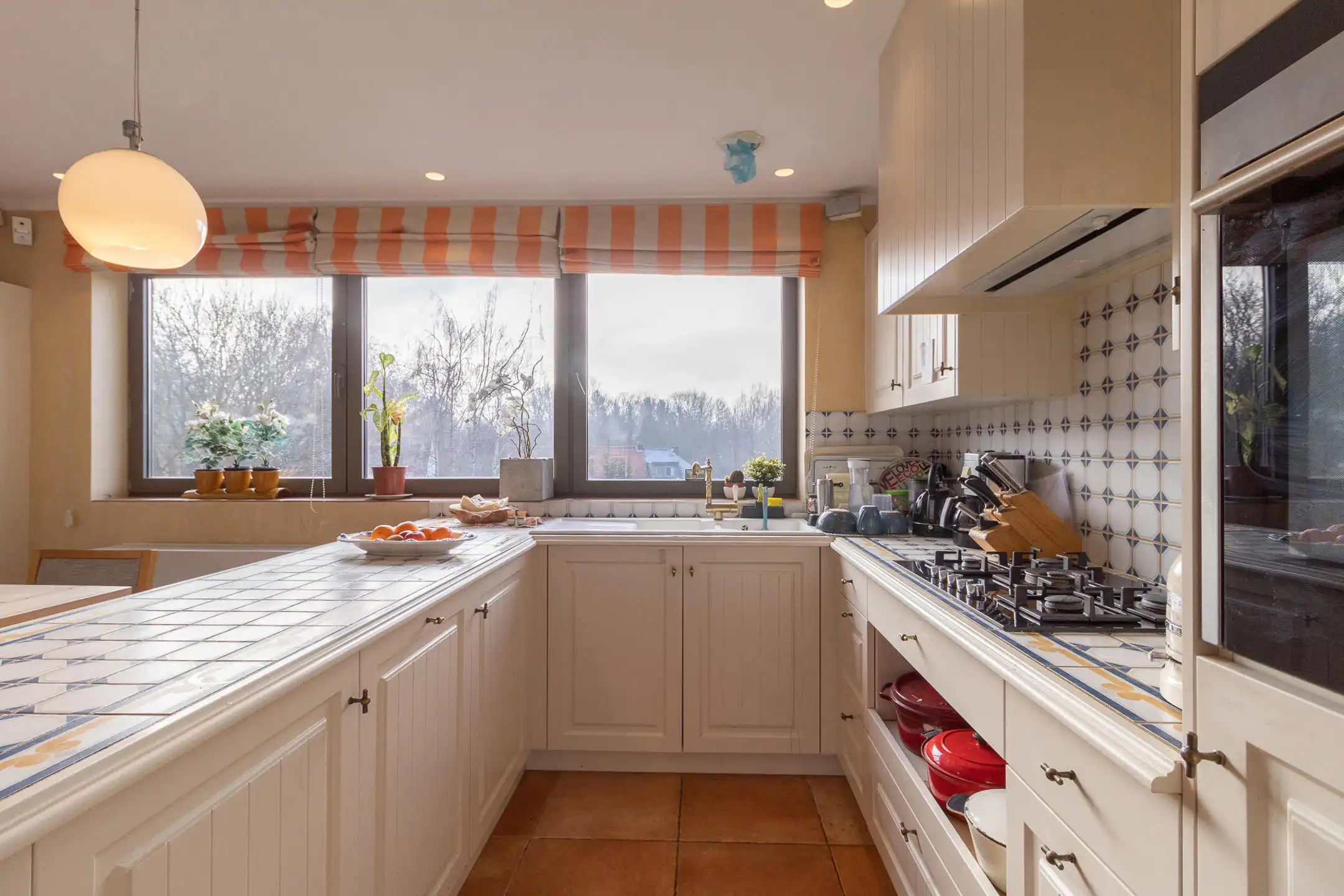 Ruim duplex appartement met 3 slaapkamers foto 6