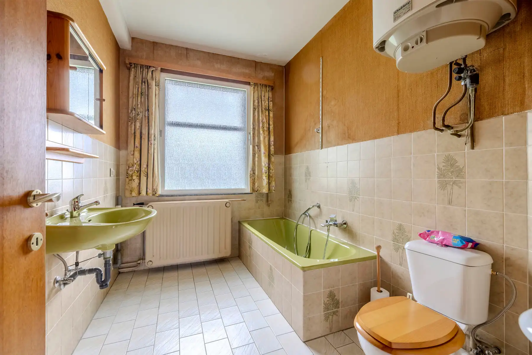 Gezinswoning met 4 ruime slaapkamers en tuin in Ekeren foto 18