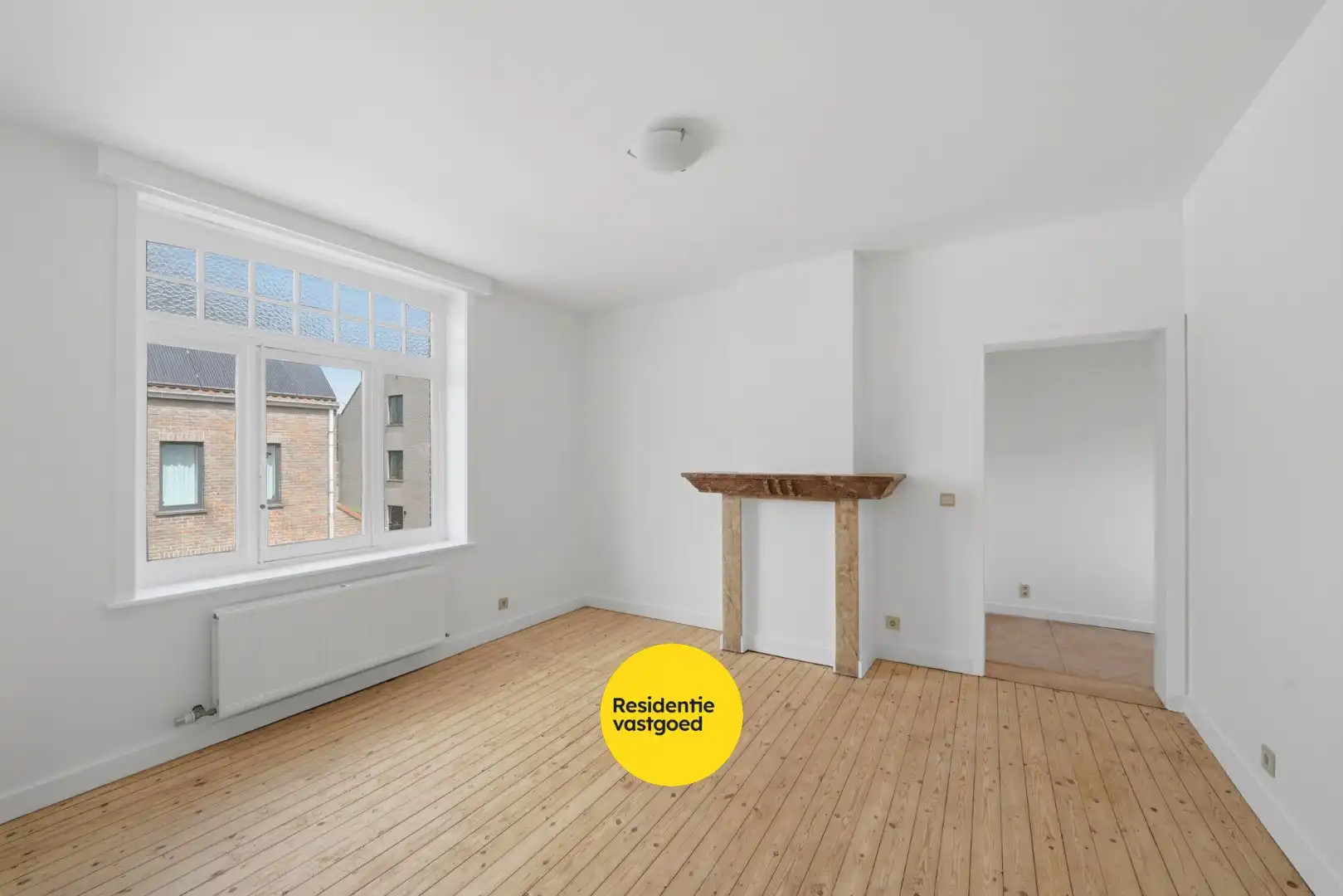 Karaktervolle instapklare hoekwoning met inpandige garage en zonnige stadstuin foto 18
