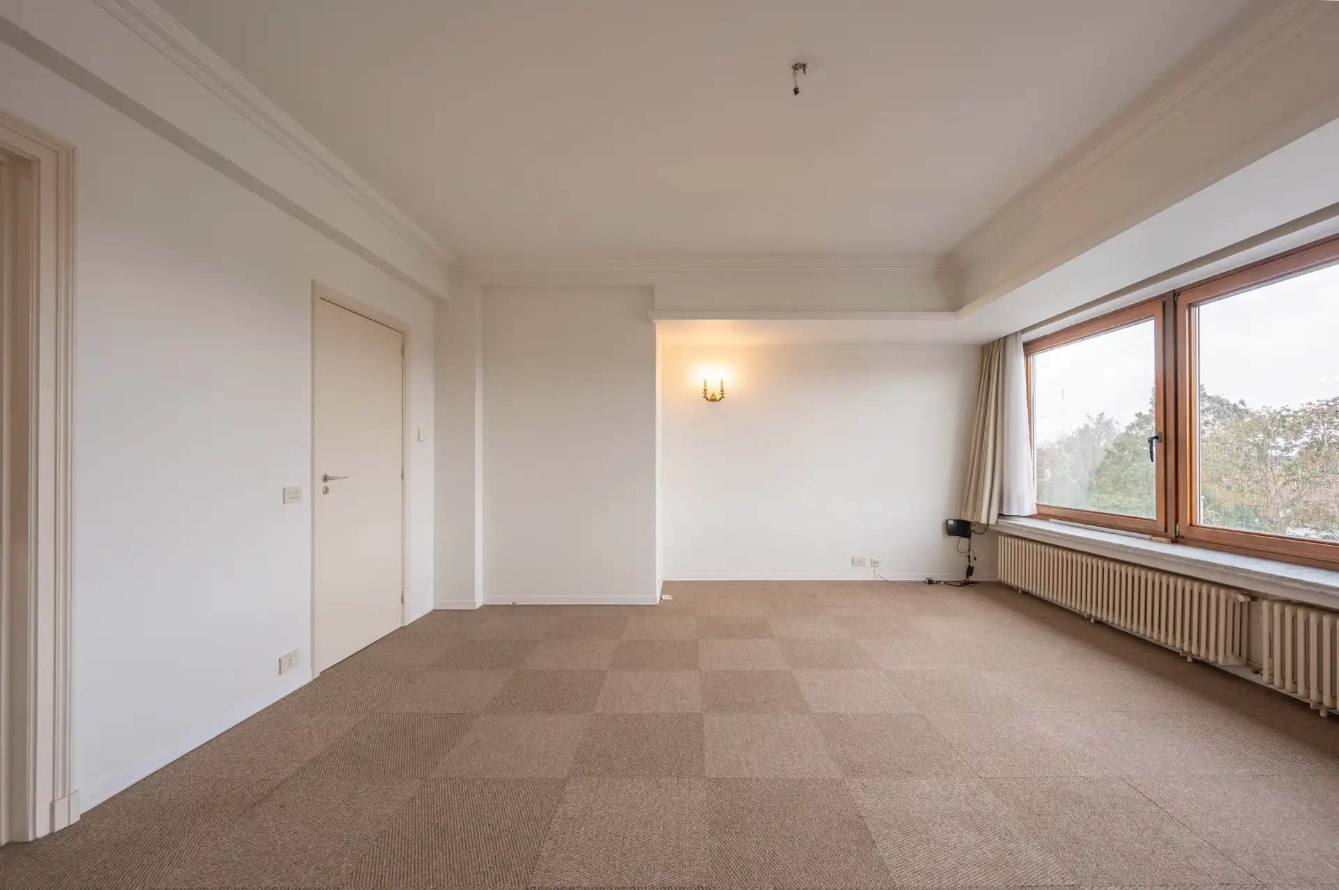 Appartement met open zicht over de villa’s op toplocatie in Knokke foto 4