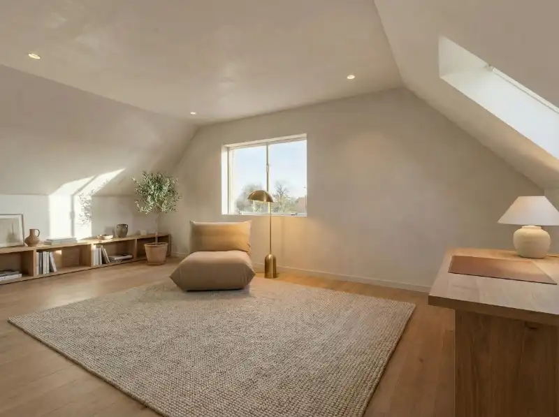 Halfopen woning in het centrum van Lievegem foto 7