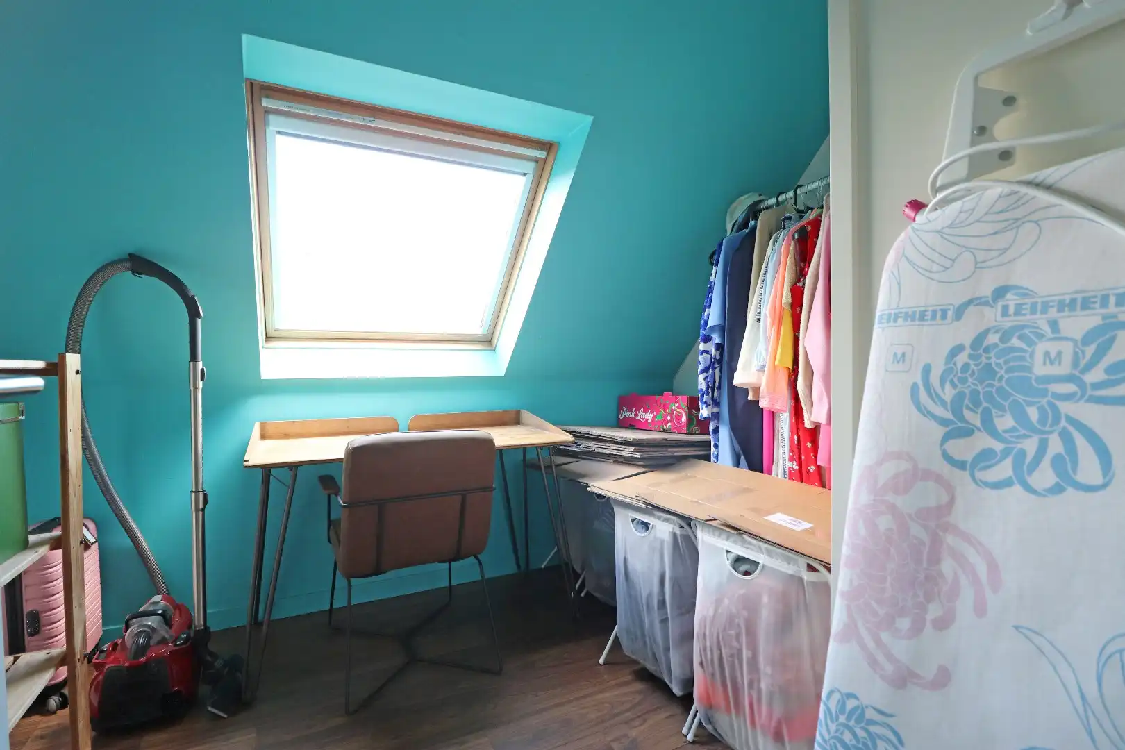 Verzorgd appartement met garage foto 8