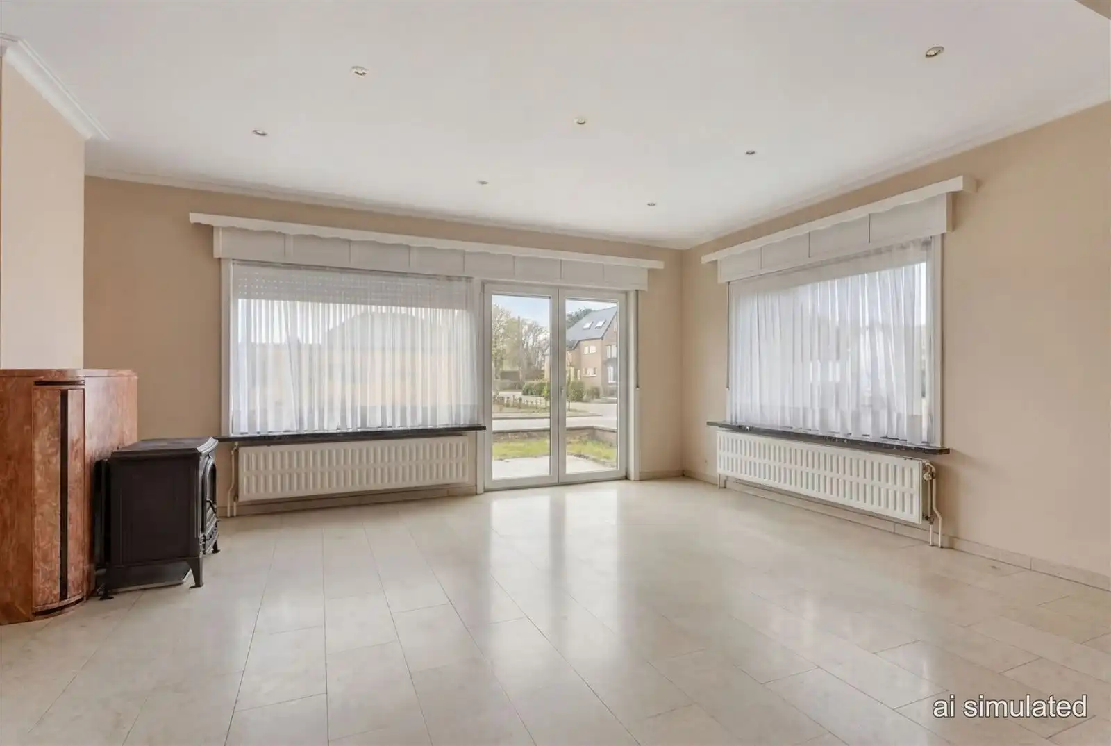 Viergevel te koop in Meerbeke foto 4