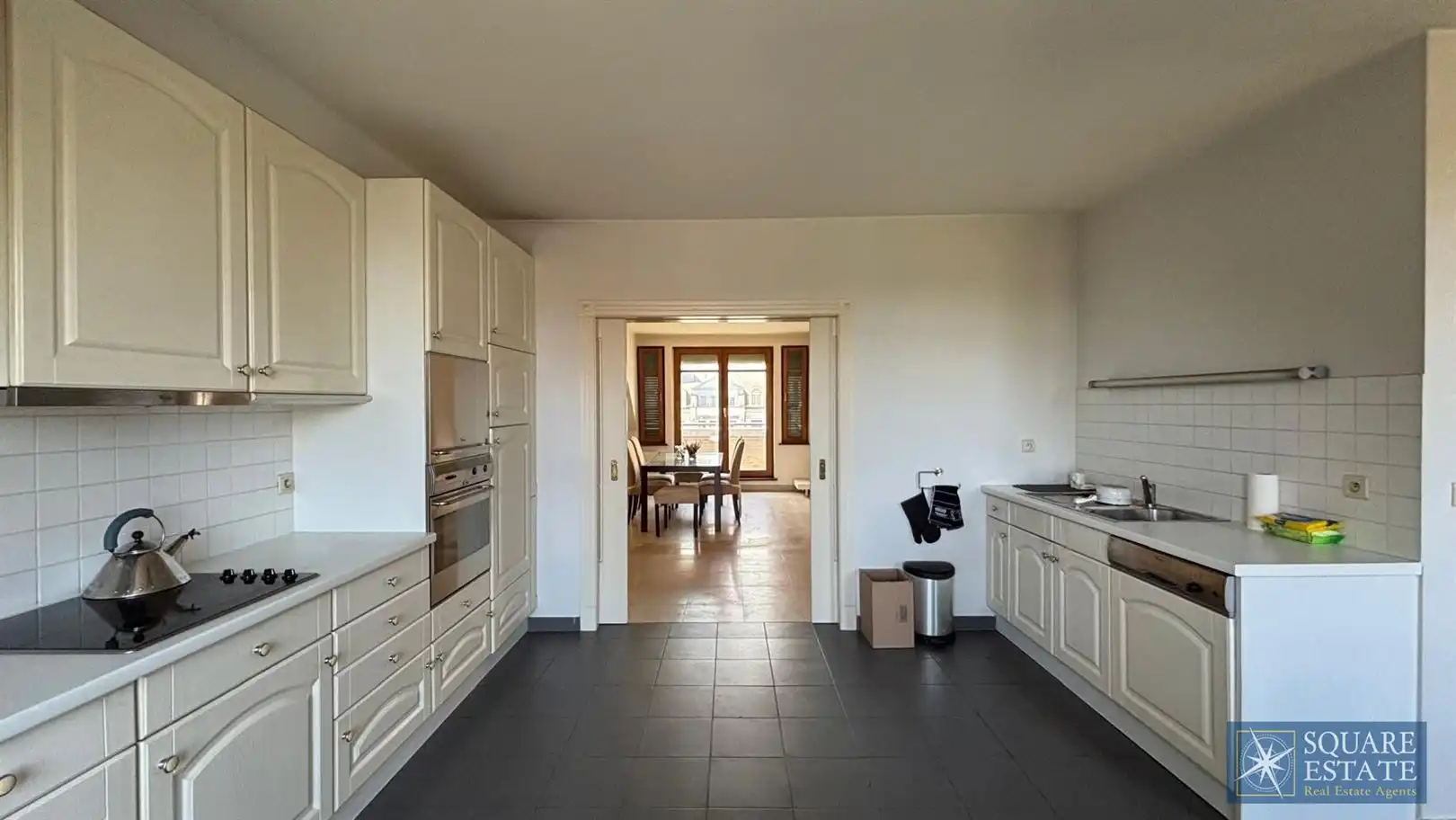 Appartement aan het marktplein  foto 4